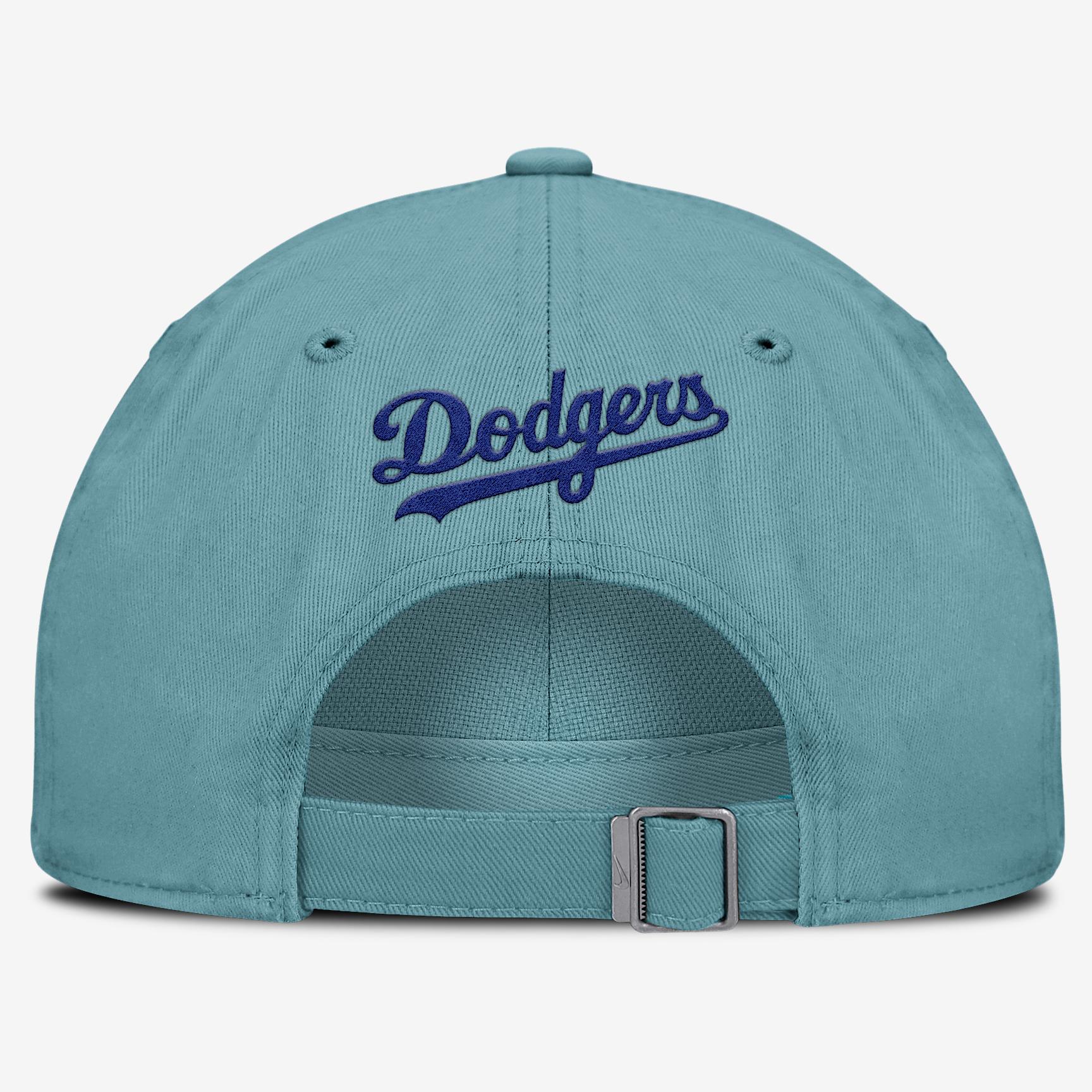 USC Primetime Campus Club Toned Nike Mens College Adjustable Hat | NC0165MSCJ-BK2 Product Image