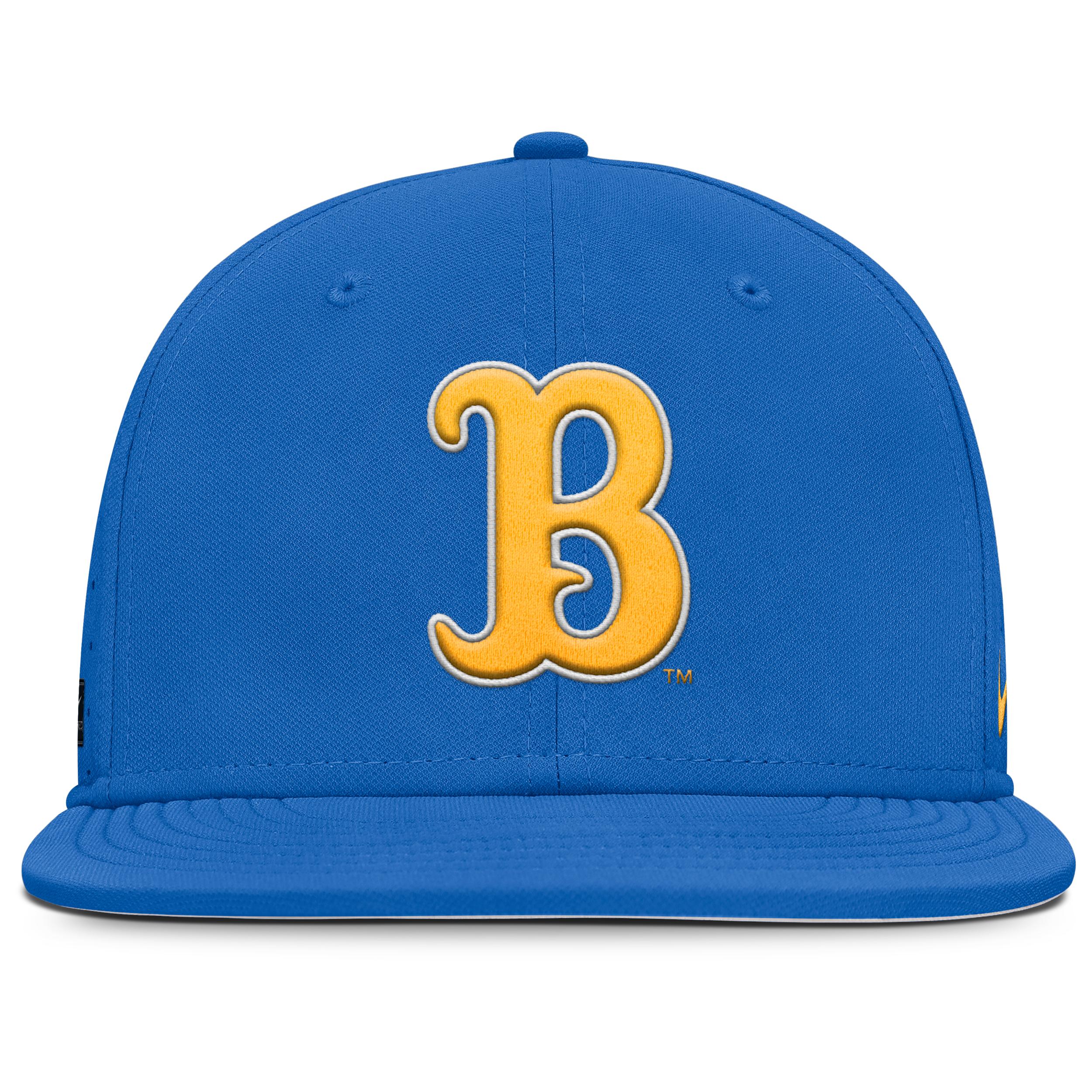 UCLA Bruins Dugout True Men’s Nike Dri-FIT College Fitted Hat Product Image