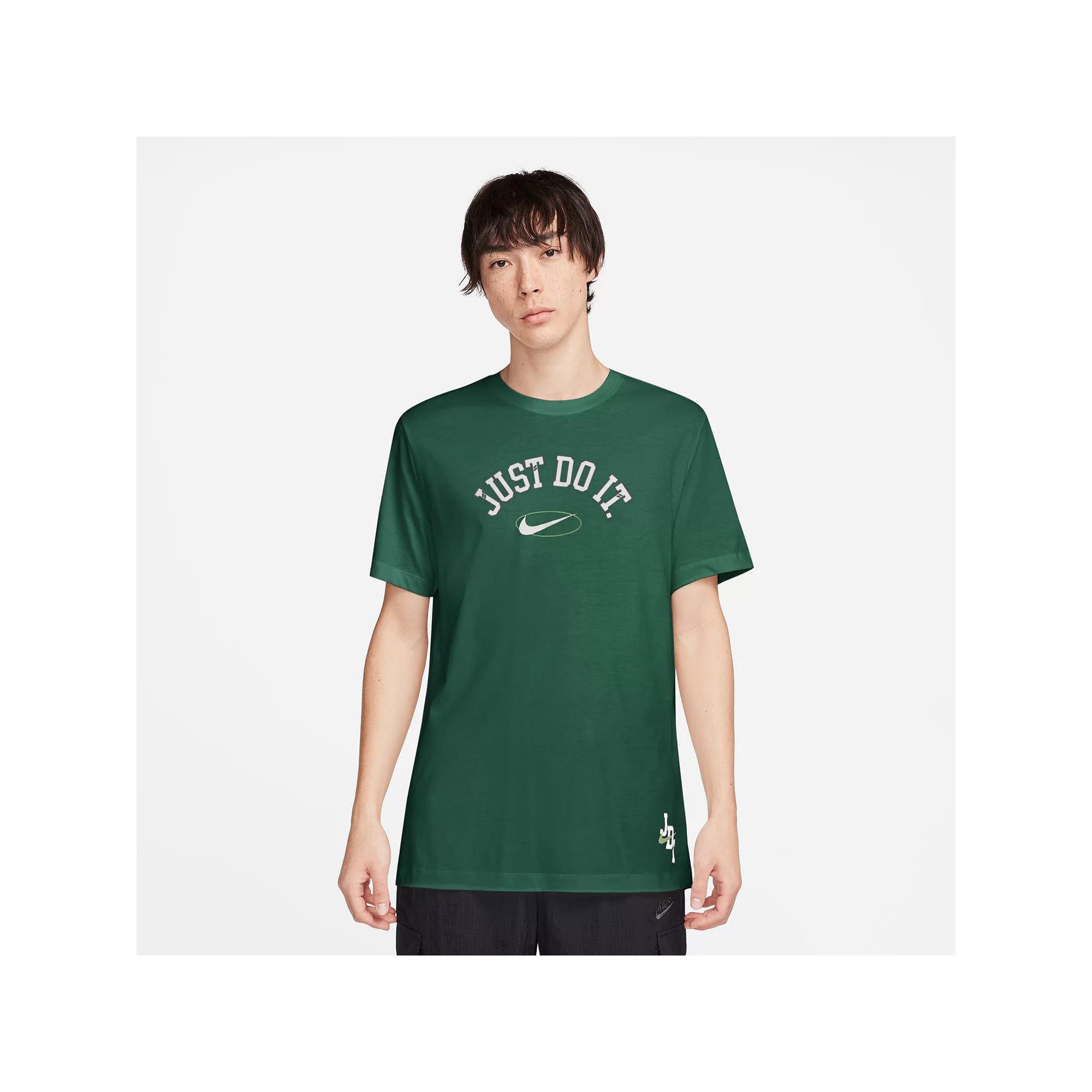Mens Nike Sportswear Just Do It T-Shirt Product Image