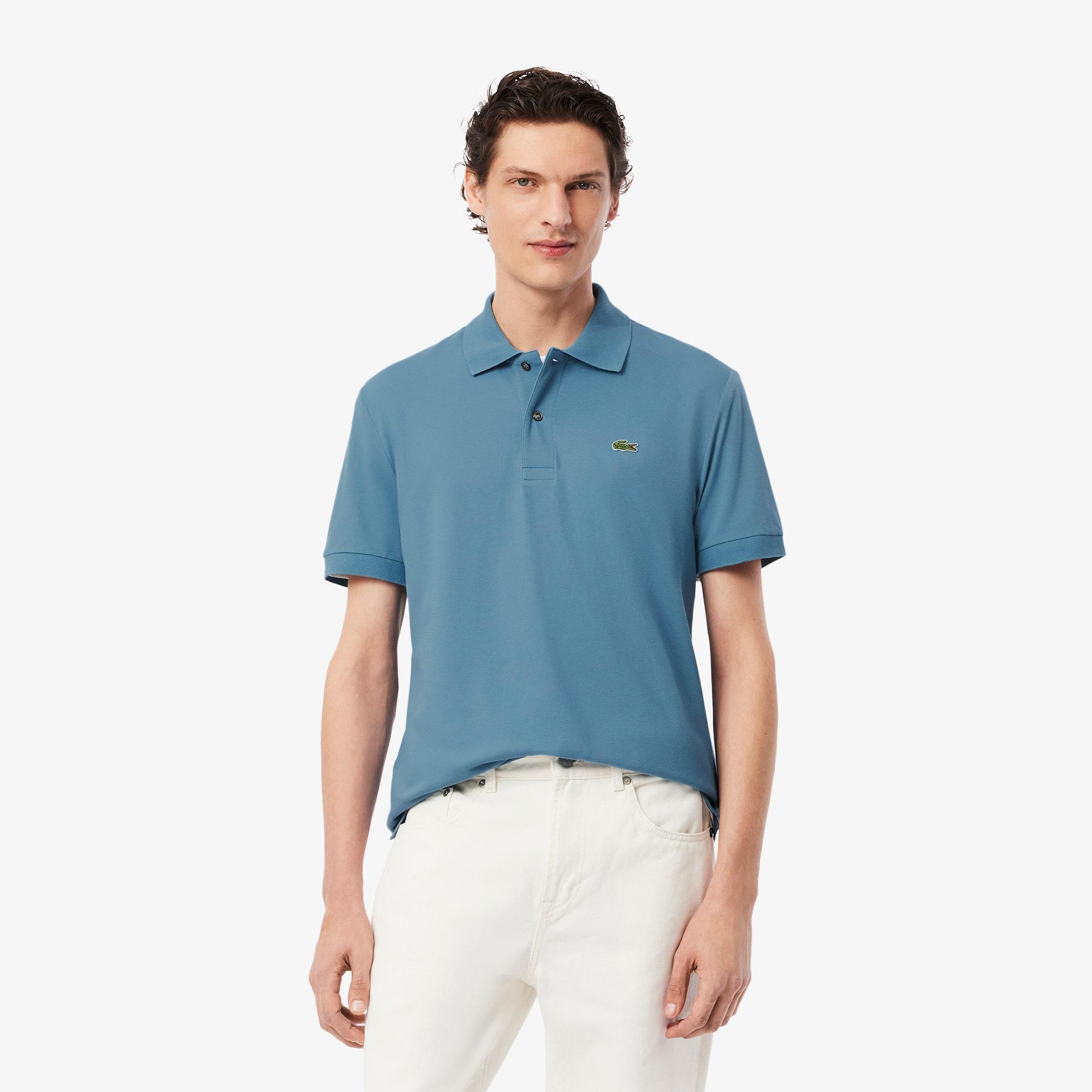 Classic Fit L.12.12 LIGHT Polo Shirt Product Image