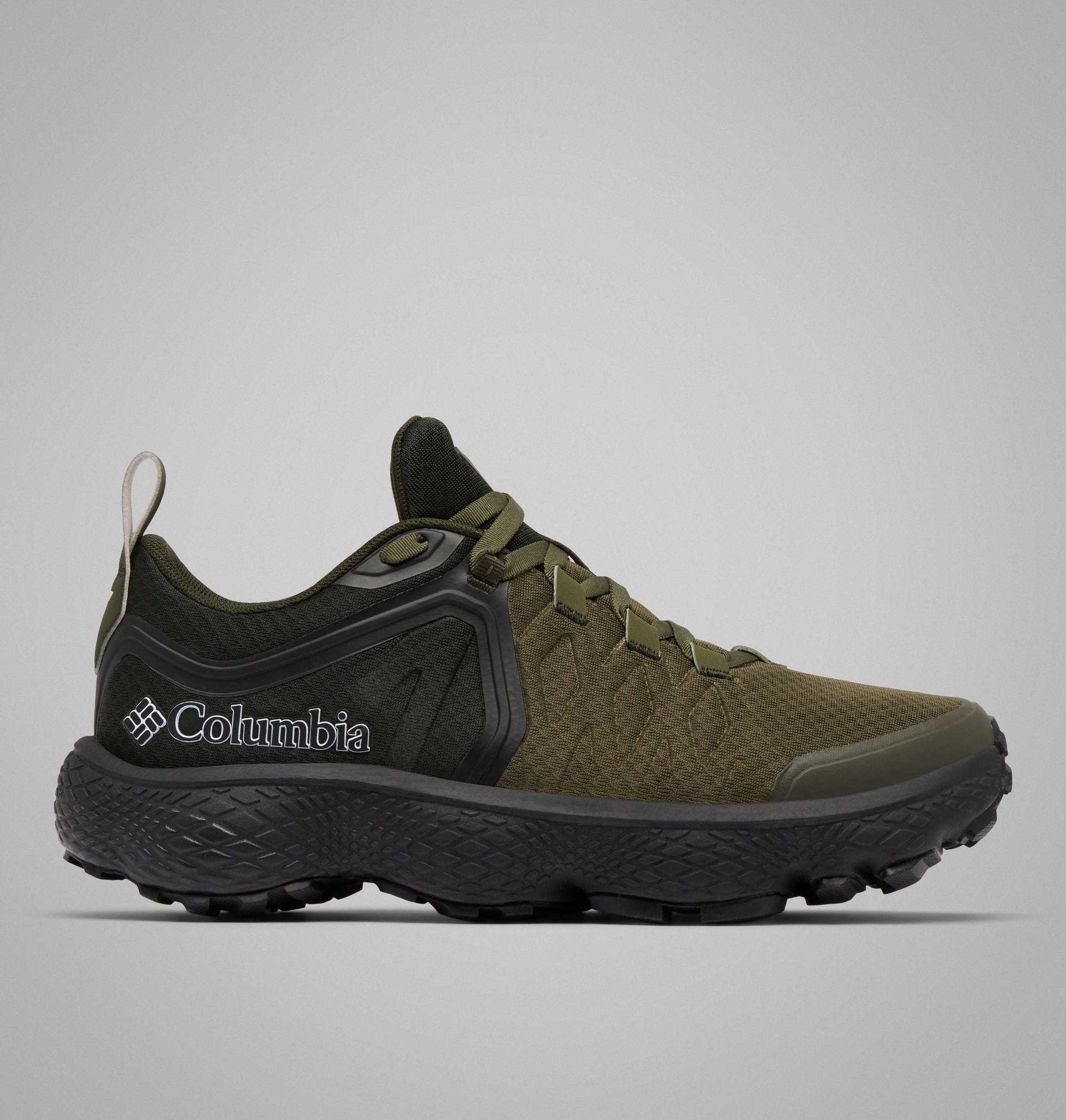 Columbia Mens Escape Thrive Titanium Shoe- Product Image