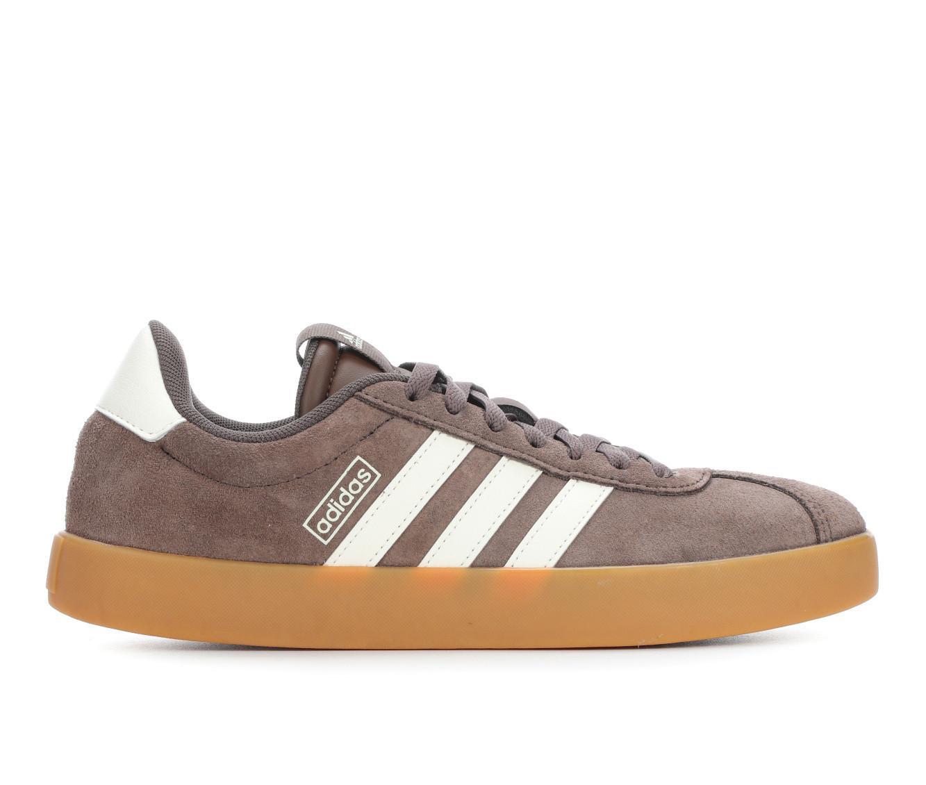 Women's Adidas VL Court 3.0 Sneakers Product Image