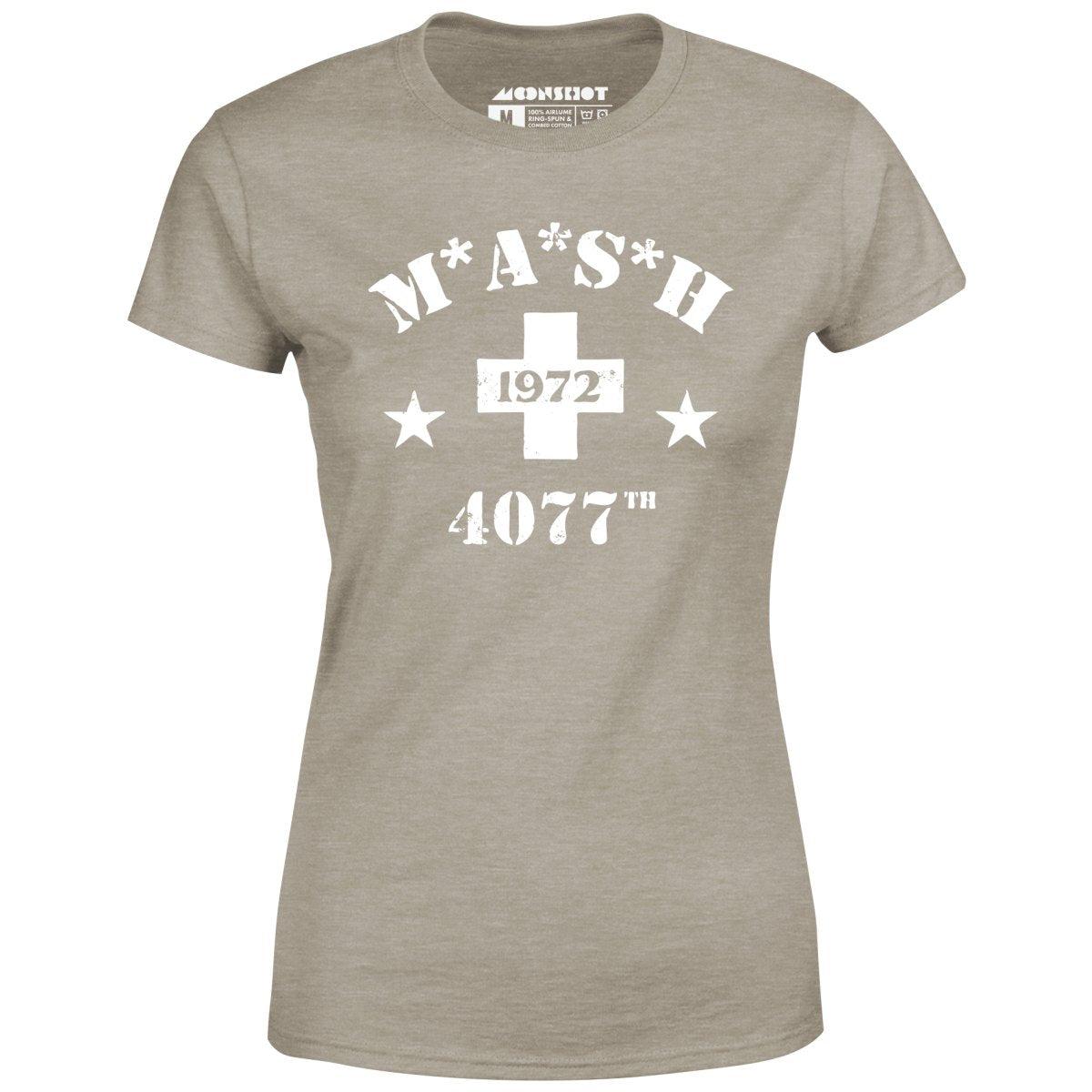 Mash 4077th - Women's T-Shirt Female Product Image