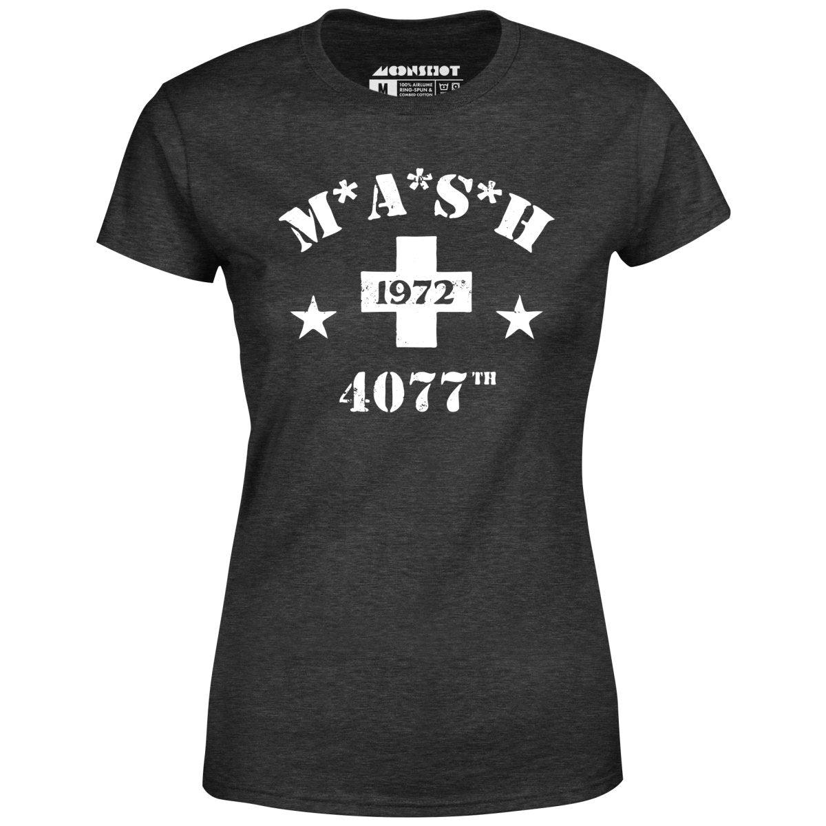 Mash 4077th - Women's T-Shirt Female Product Image