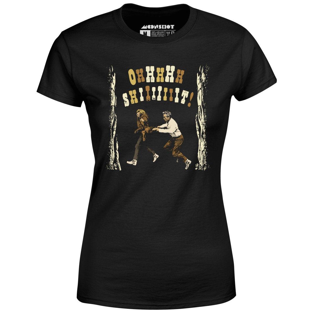 Brownsville Charros - Texas - Vintage Defunct Baseball Teams - Women's T-Shirt Female Product Image