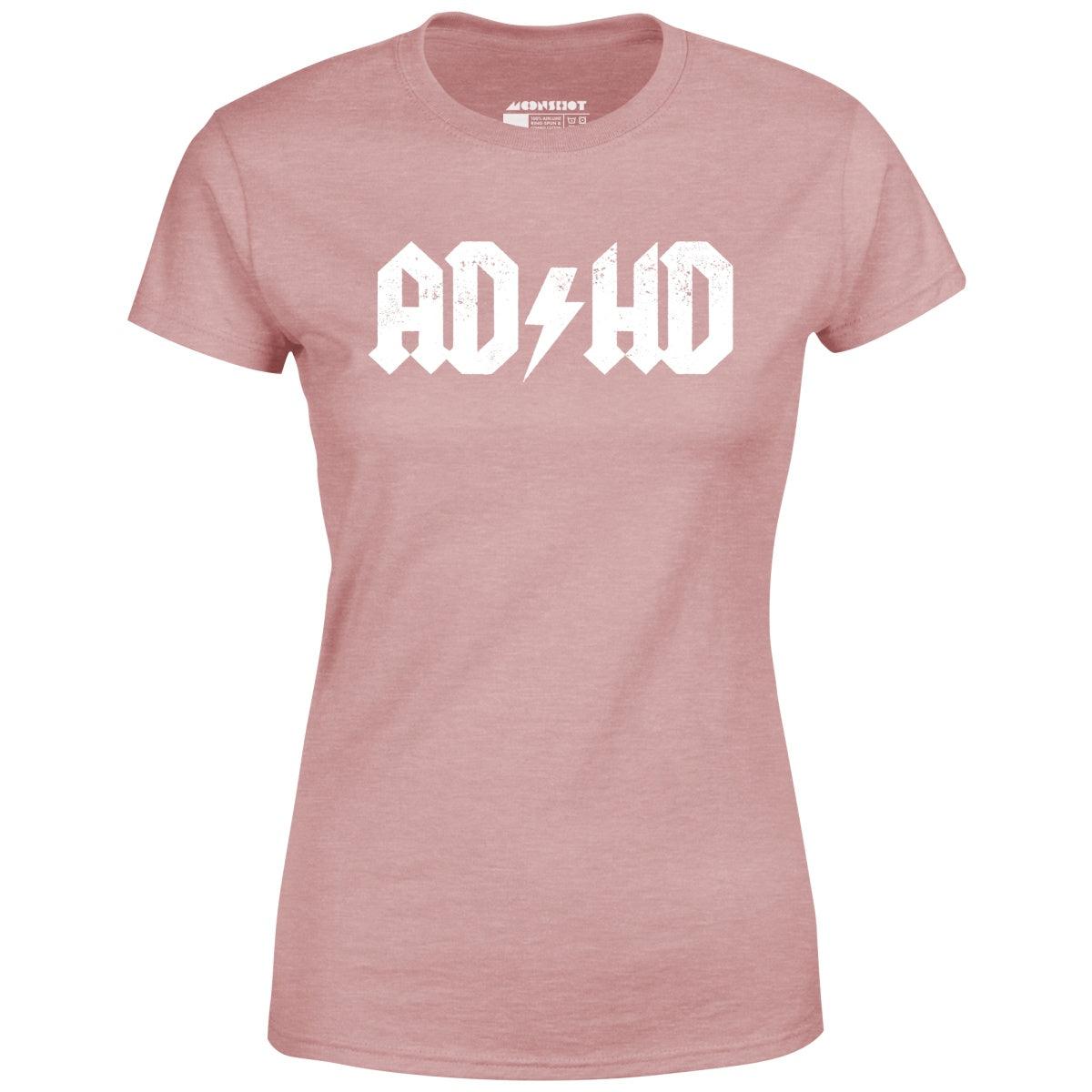 ADHD - Women's T-Shirt Female Product Image