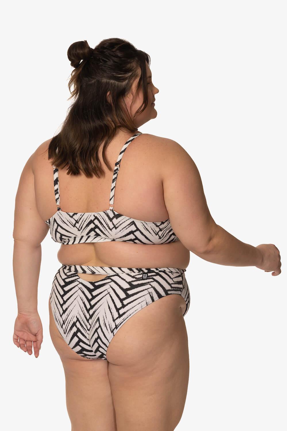 Amelia Bikini Top - Pacific Female Product Image