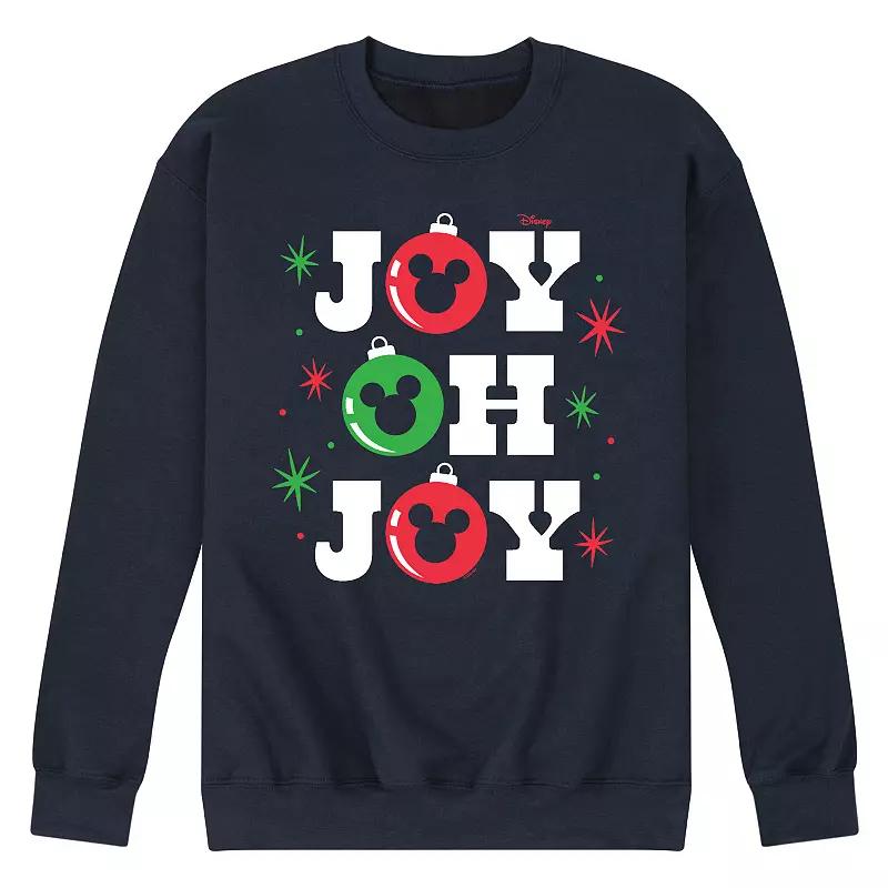 Disney's Men's Joy Oh Joy Fleece,  Product Image