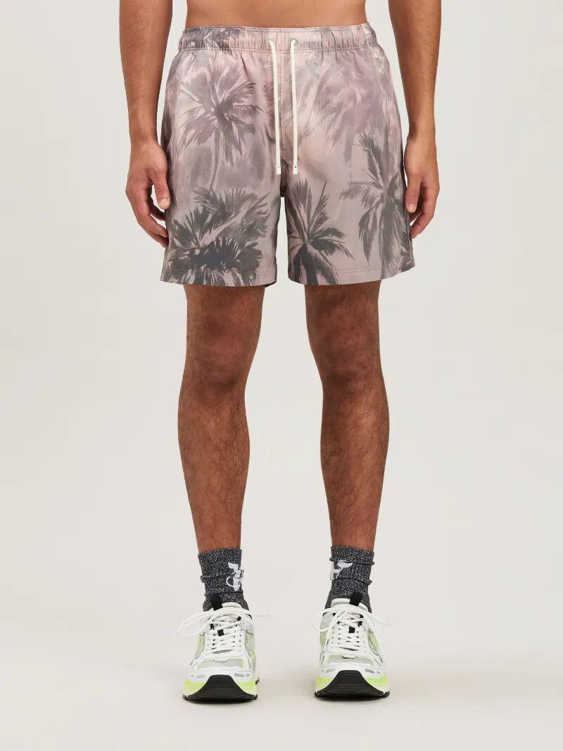 SUNSET PALMS SWIMSHORTS Product Image