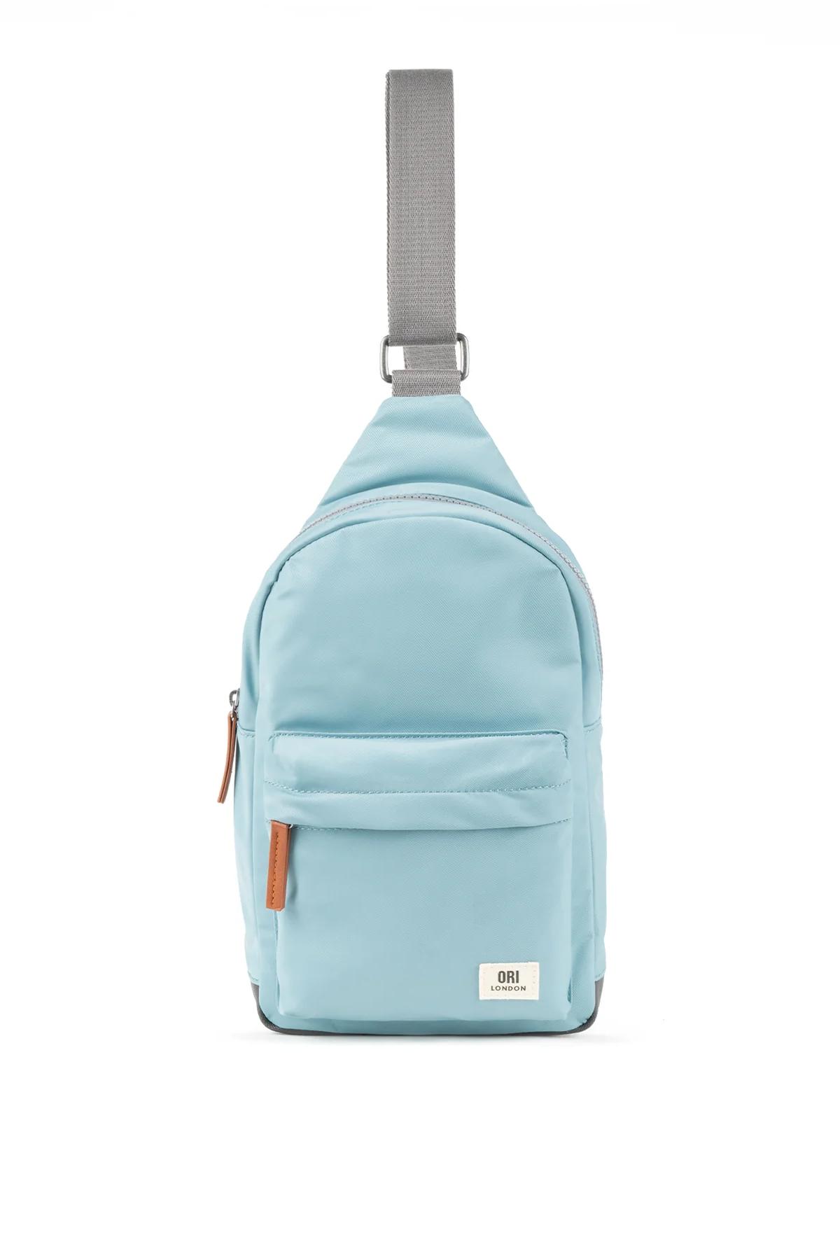 Willesden Recycled Nylon Sling Bag Product Image