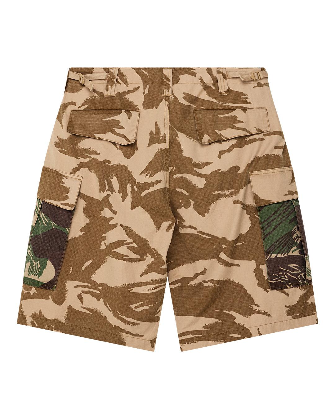 Arts & Crafts Cargo Short - Desert Camo Product Image