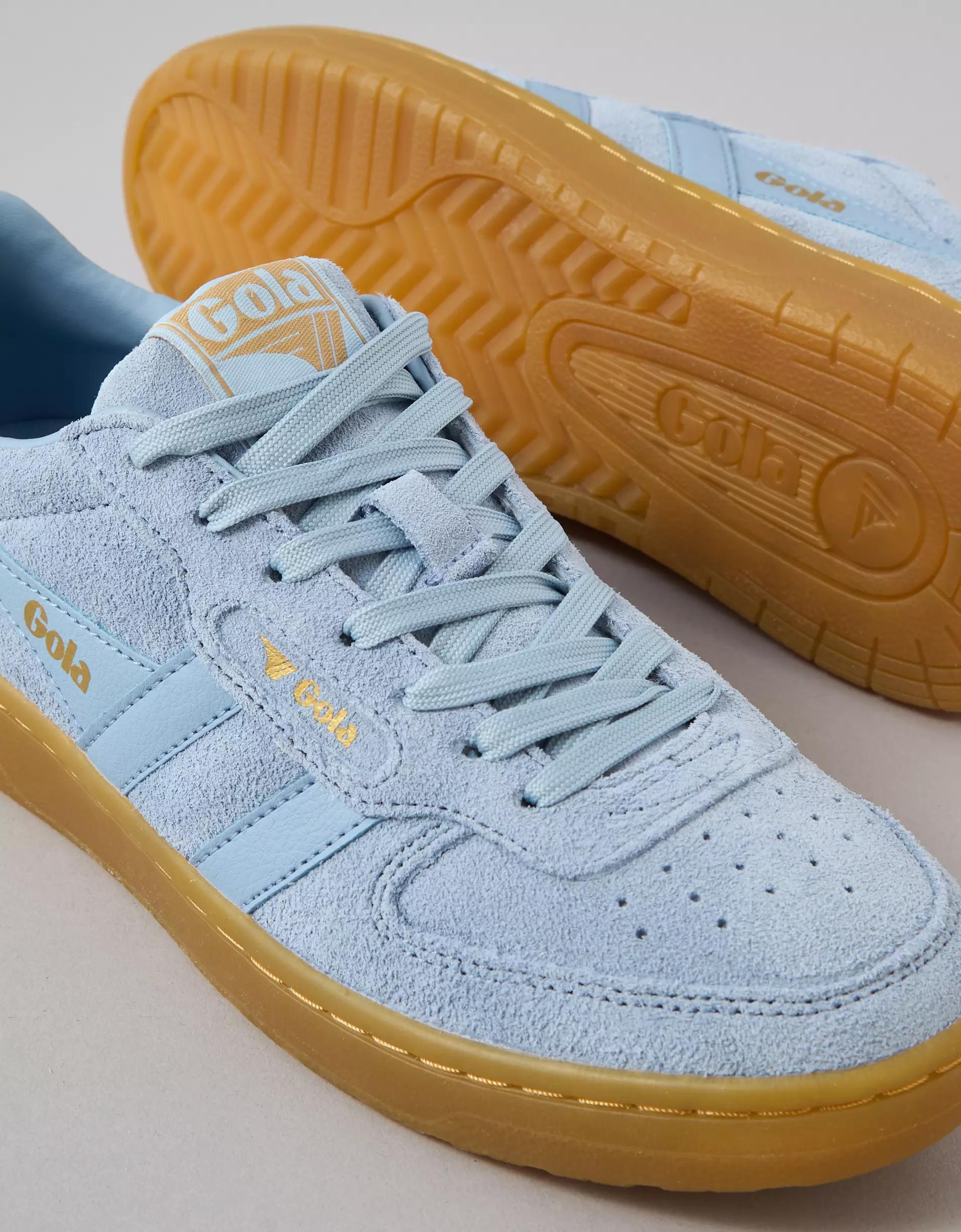 Gola Hawk Suede Sneaker Product Image