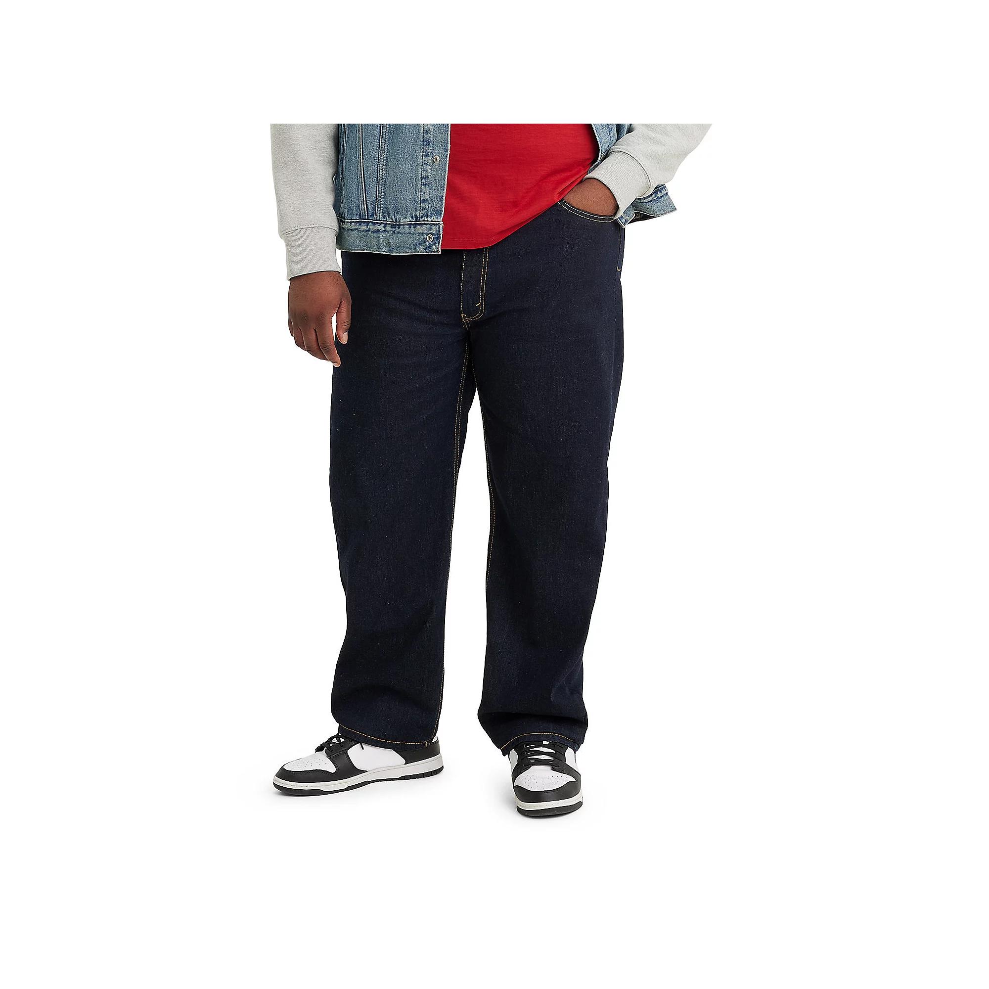 Big & Tall Levi's® 550™ Relaxed Fit Jeans, Men's,  Product Image