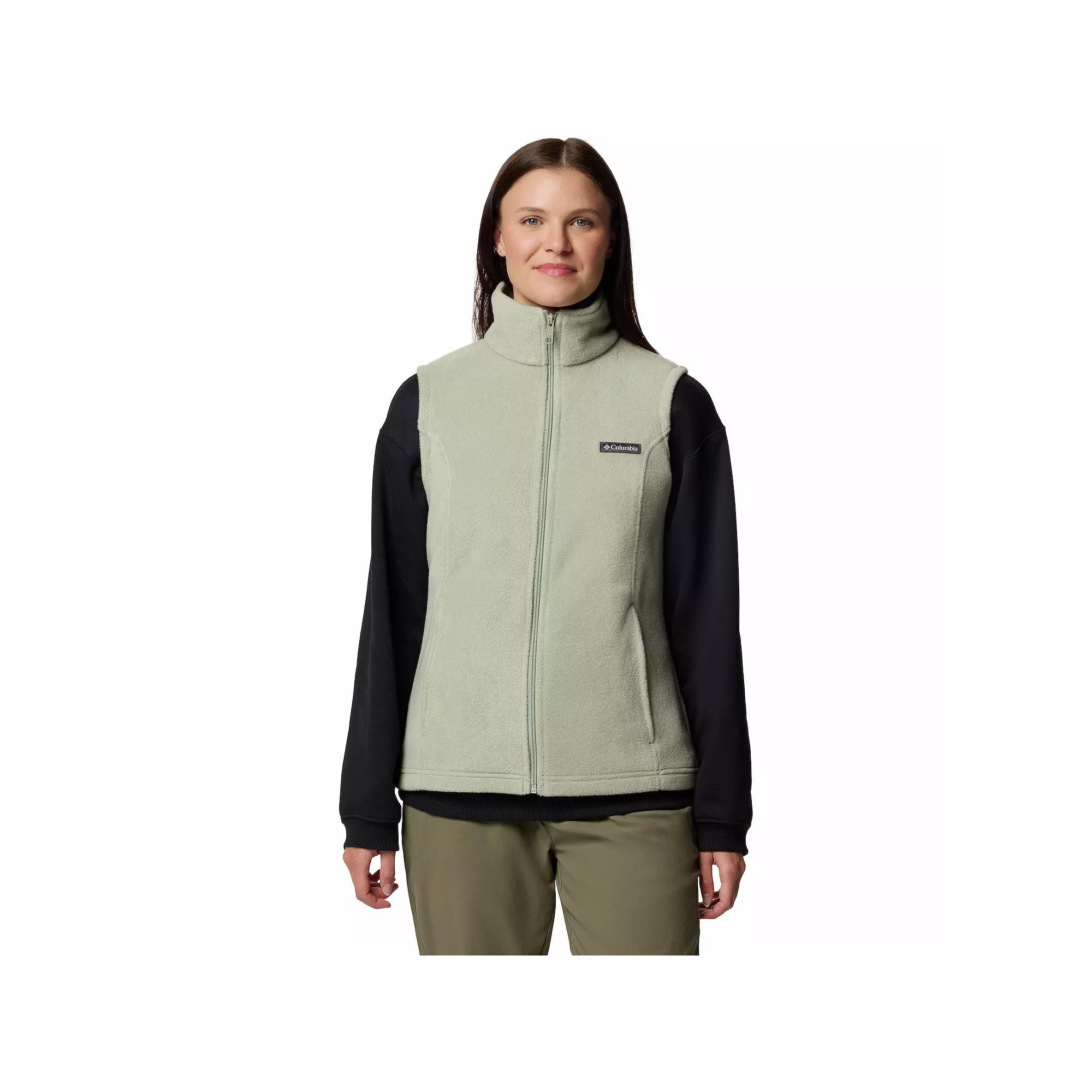 Columbia Women's Benton Springs Fleece Vest- Product Image