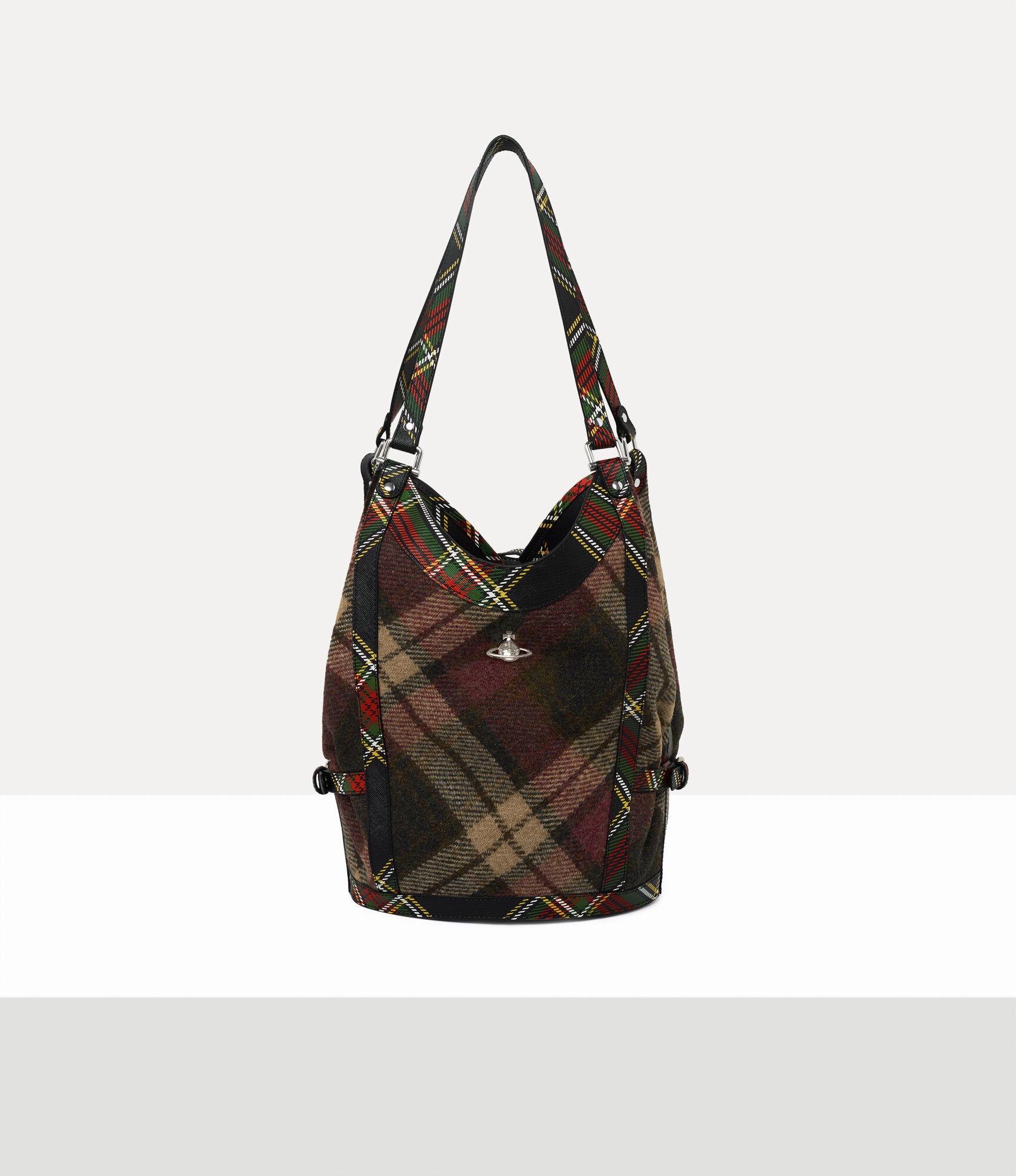 Olive Large Shoulder Bag Product Image