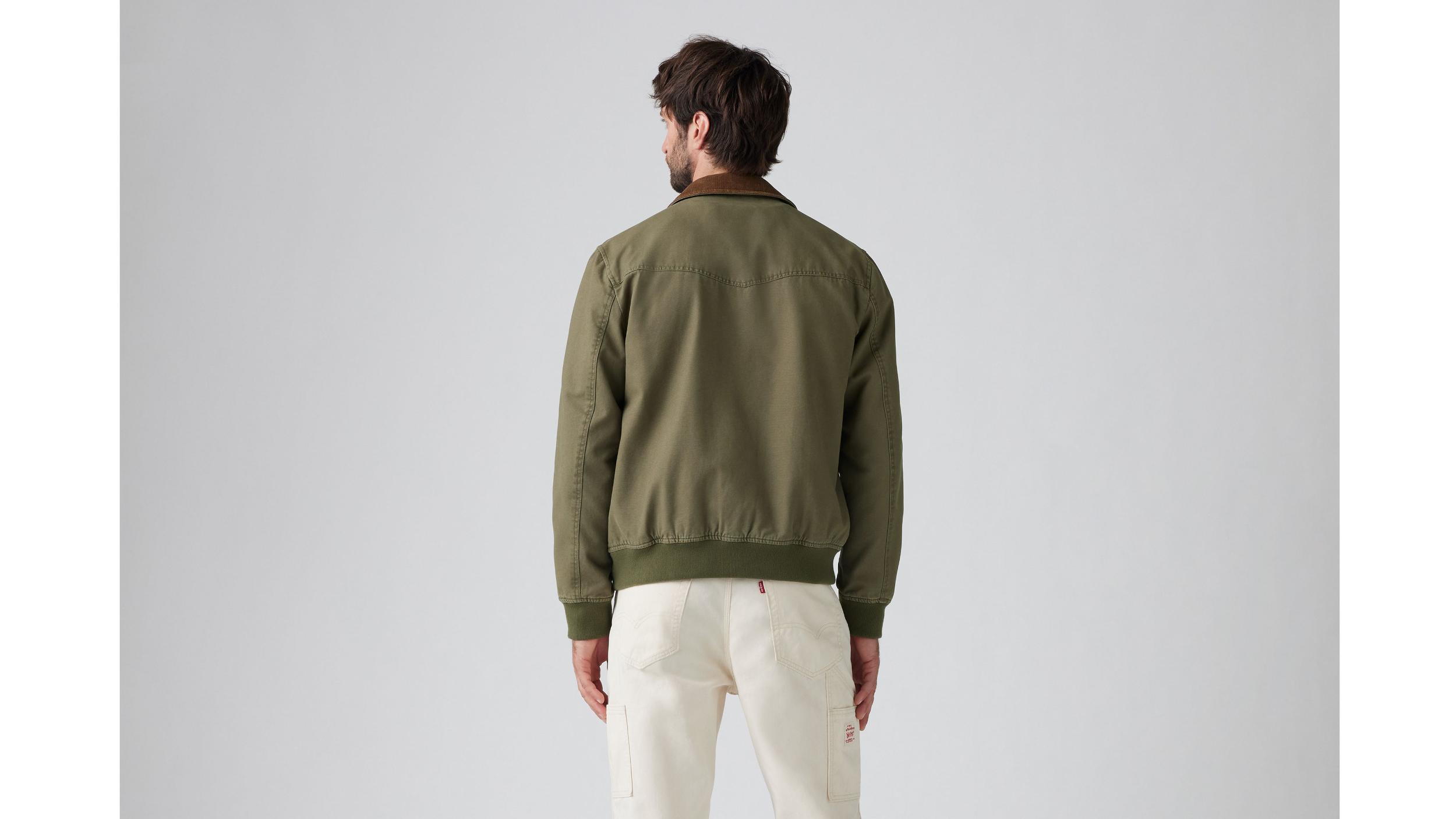 Western Bomber Jacket Product Image