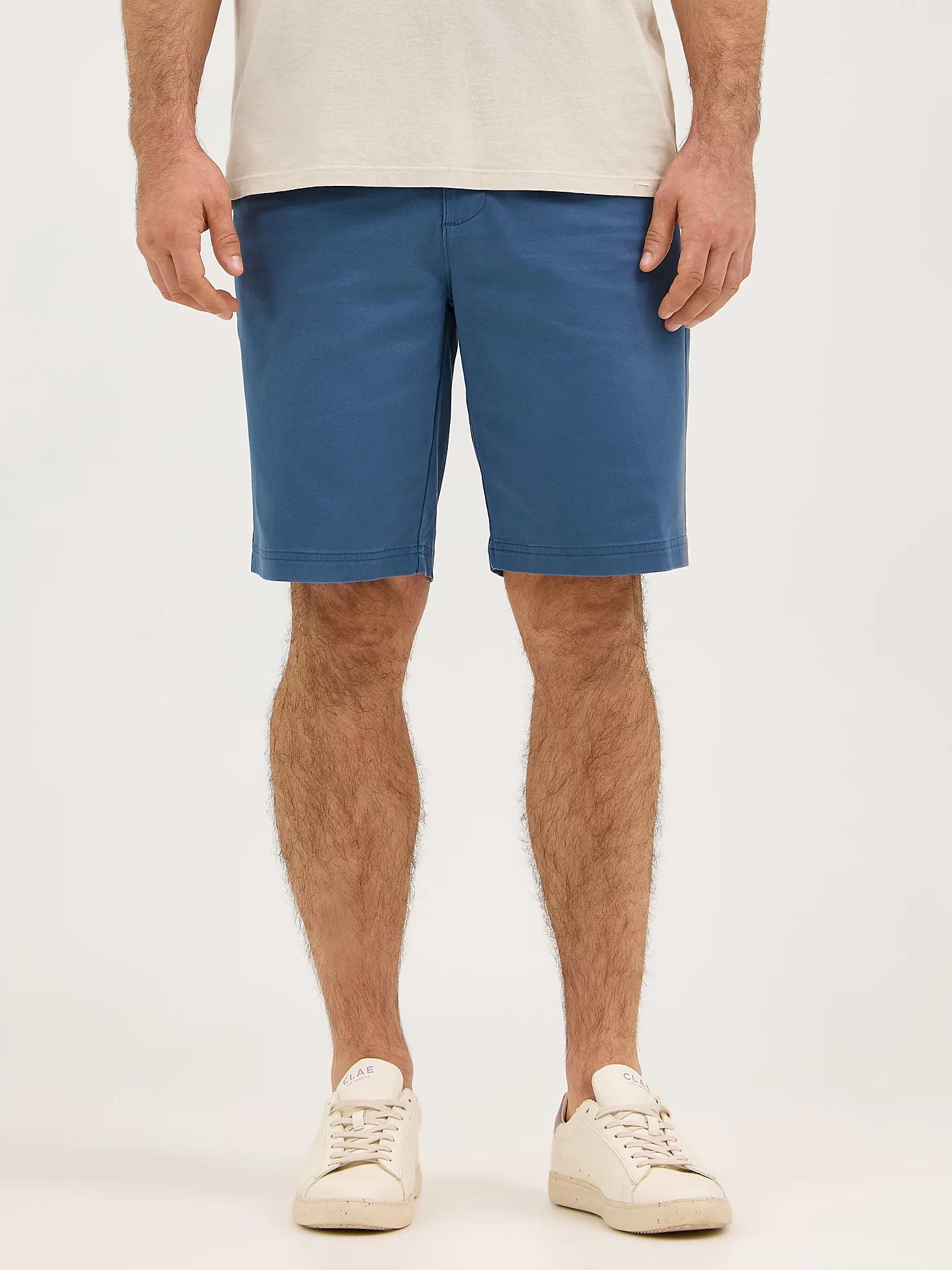 Men’s Extreme Motion Short | Khaki Cargo Shorts| Lee® Product Image