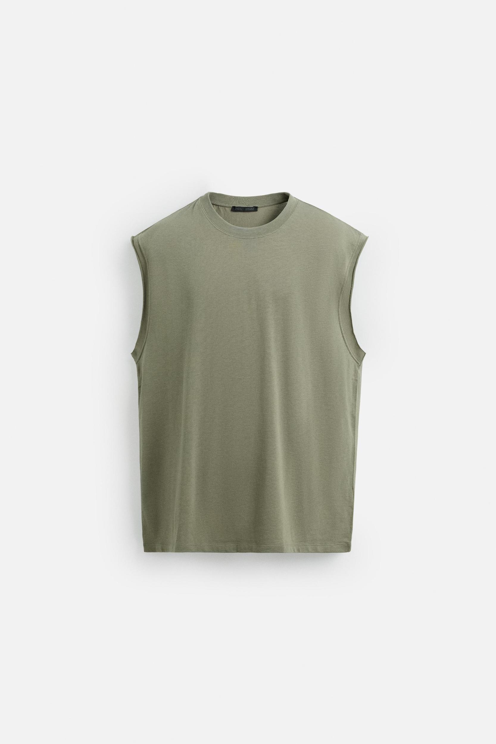 RELAXED FIT TANK TOP Product Image