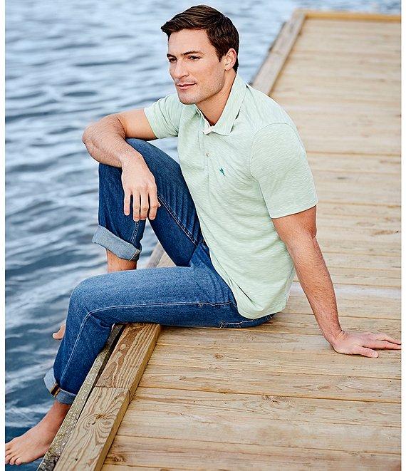 Tommy Bahama Antigua Cove Authentic Classic Fit Jeans Product Image