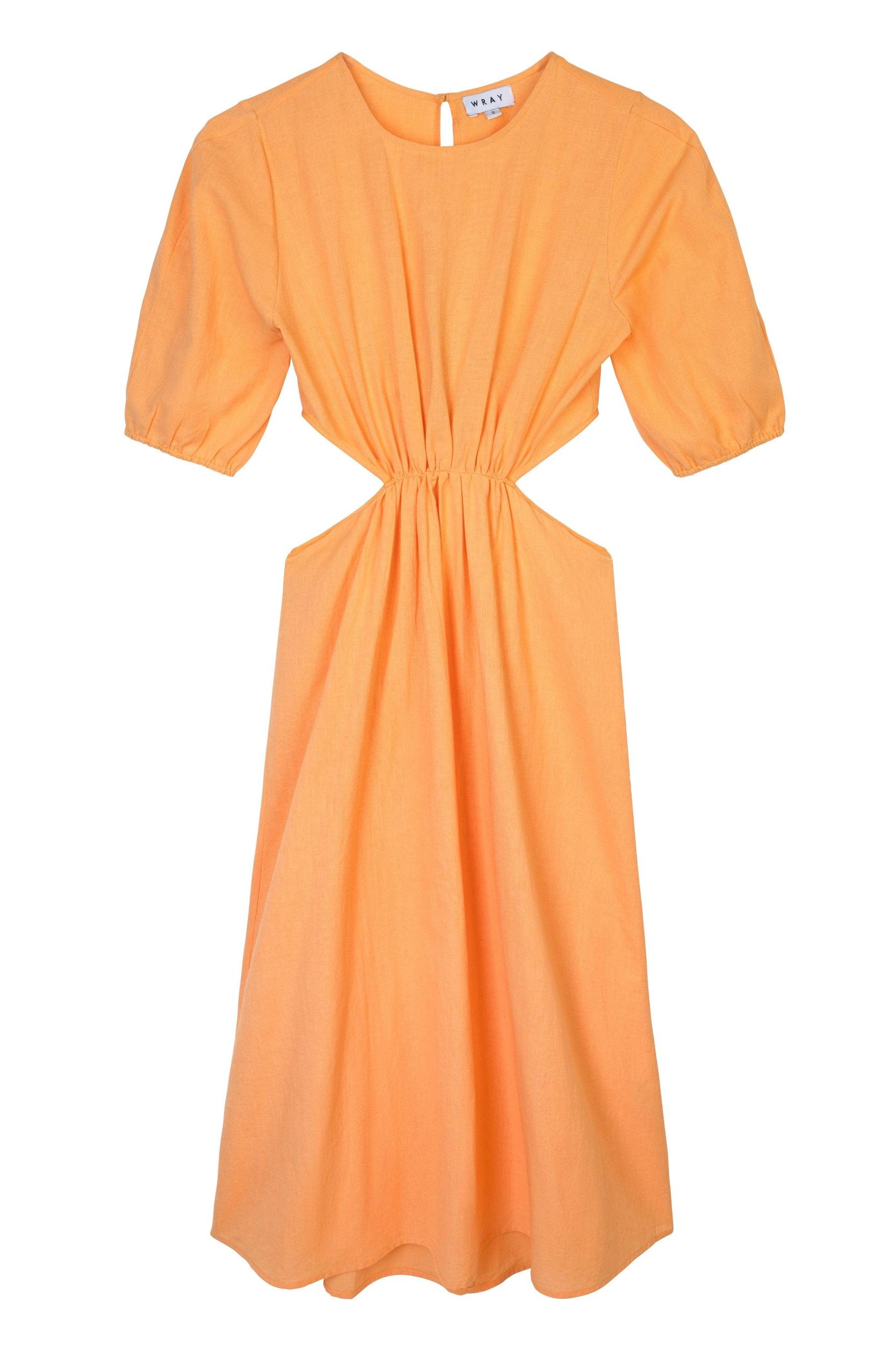 Dune Dress - Cantaloupe Product Image