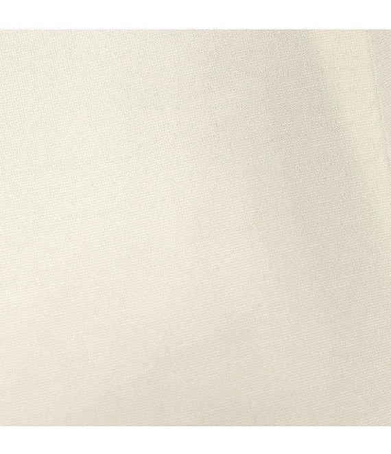 J.McLaughlin Deanne Split Front Hem Knit Straight Leg Cropped Pants Product Image