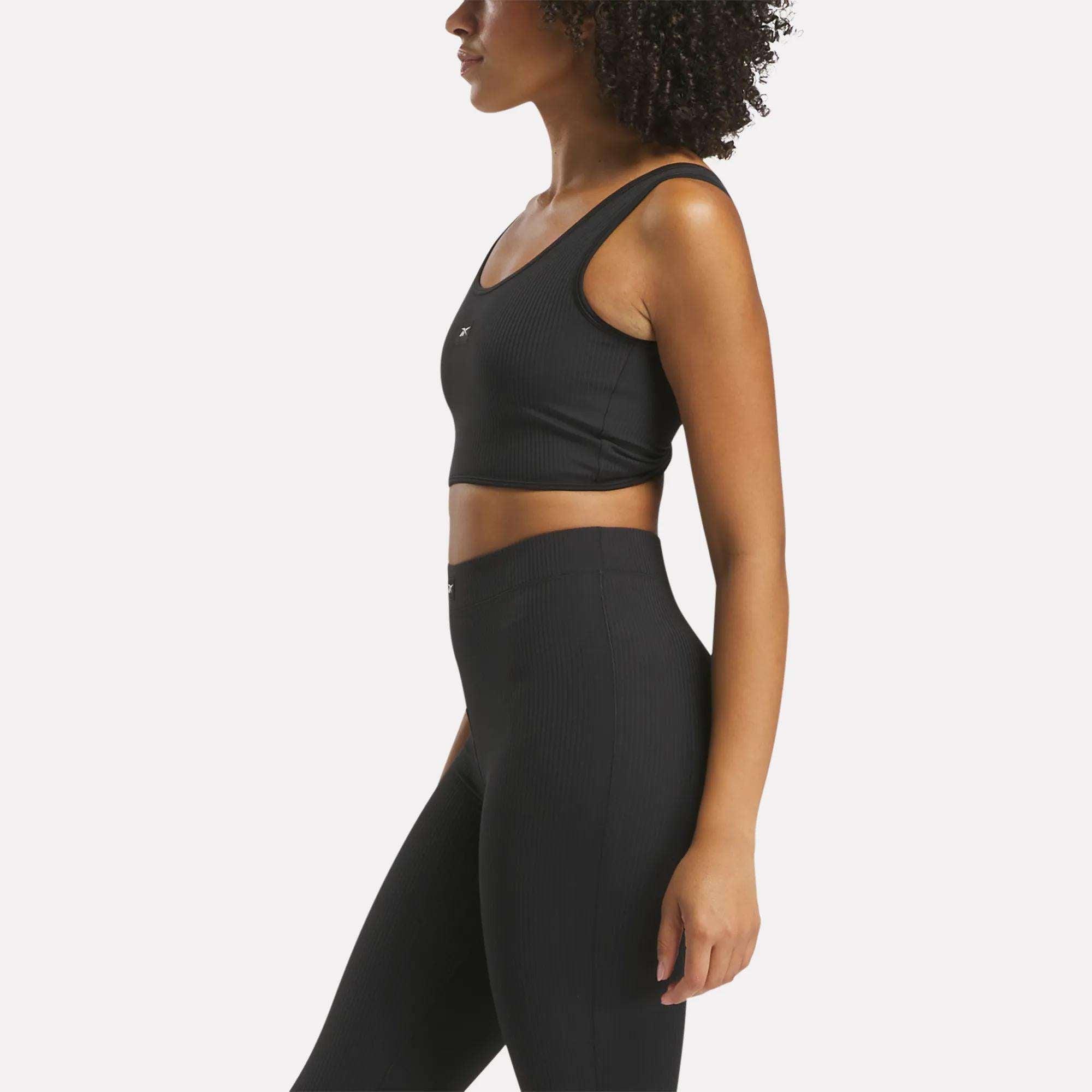 Women's Rib Multi-Way Bralette Female Product Image