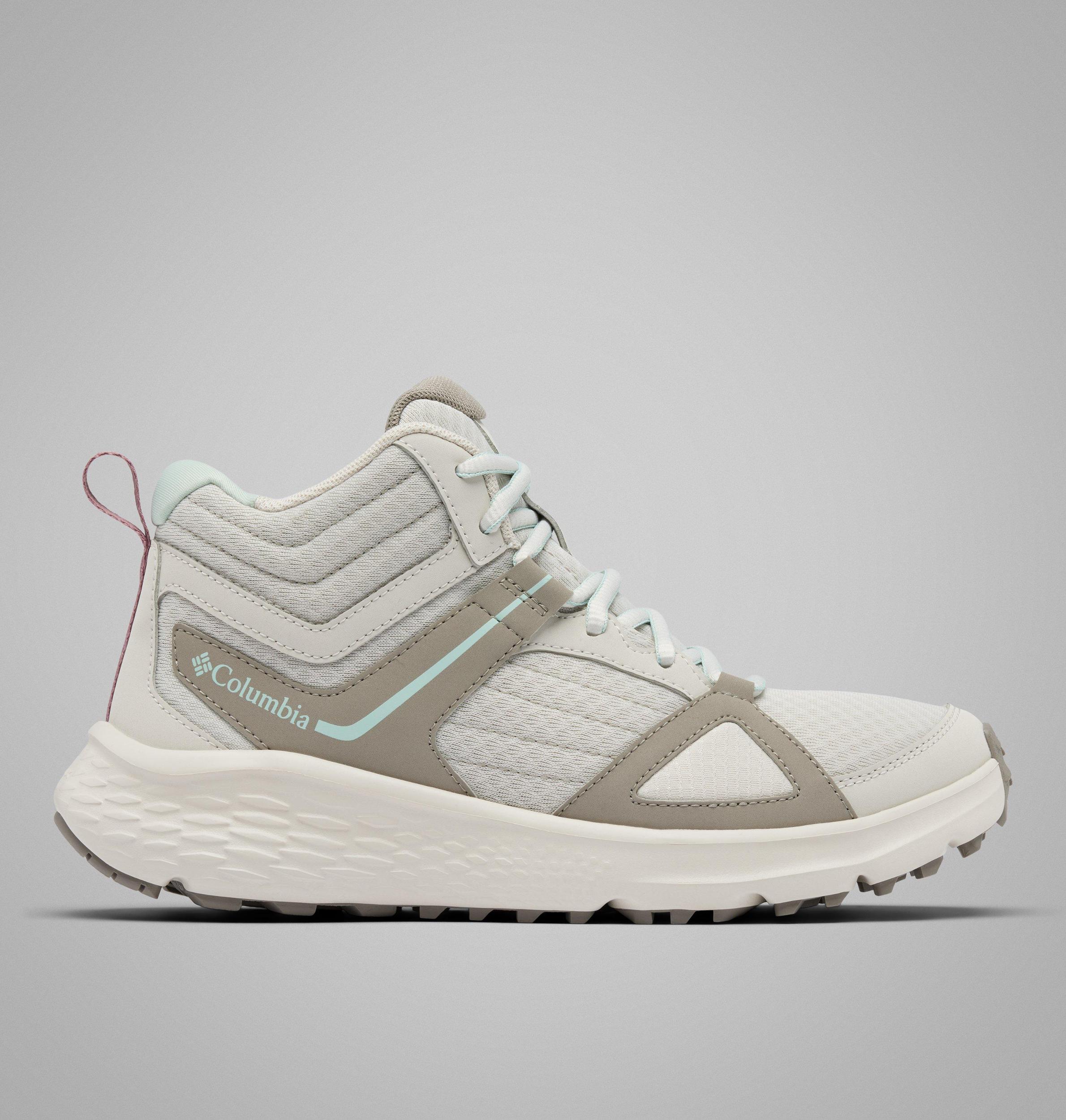 Columbia Womens Novo Trail Mid Shoe - Wide- Product Image