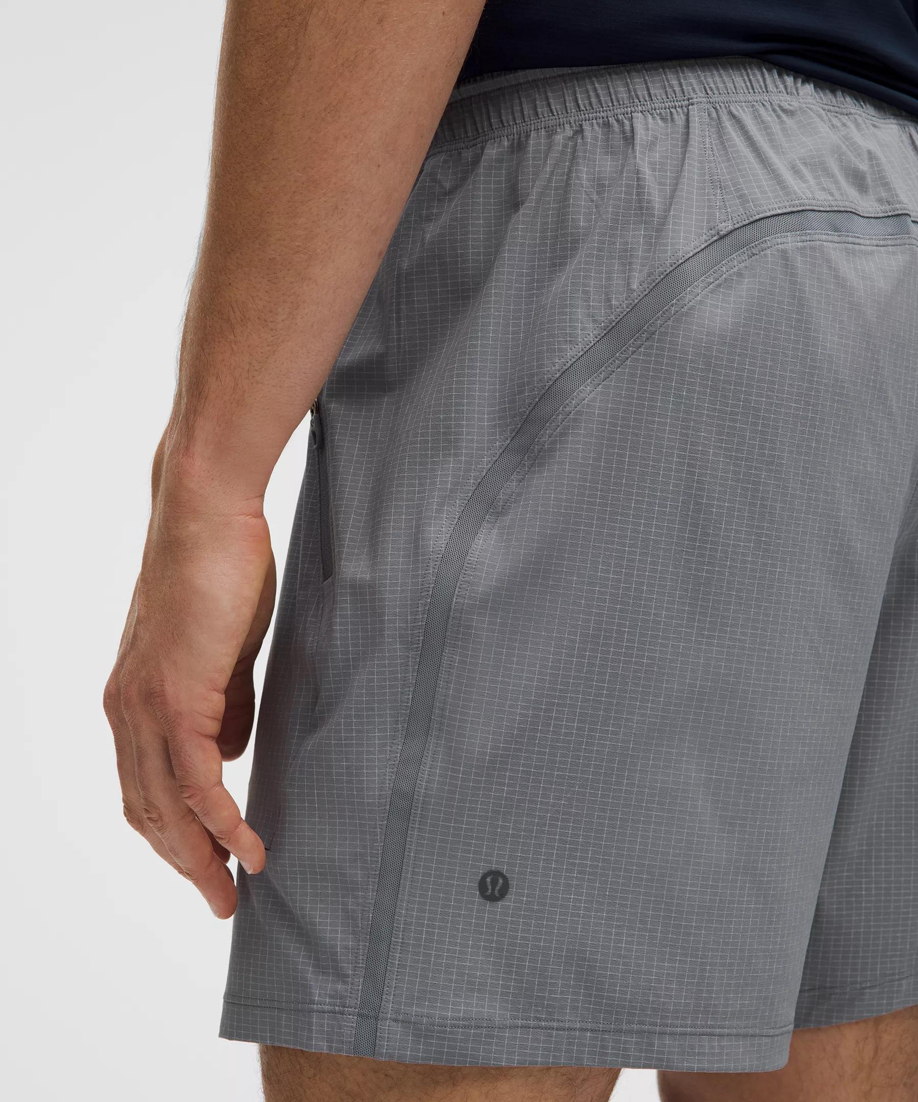 Pace Breaker Linerless Short 7" *Ripstop Product Image