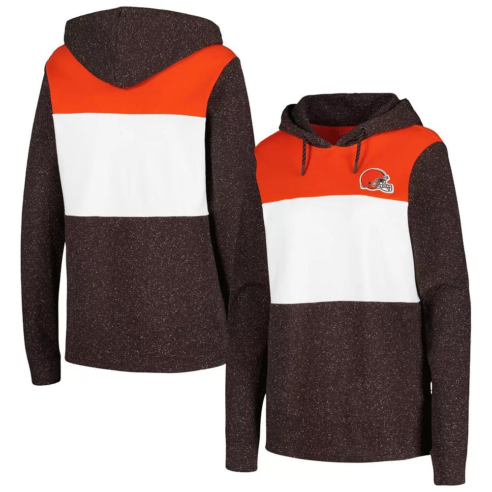Womens Antigua Cleveland s Wicket Pullover Hoodie Product Image
