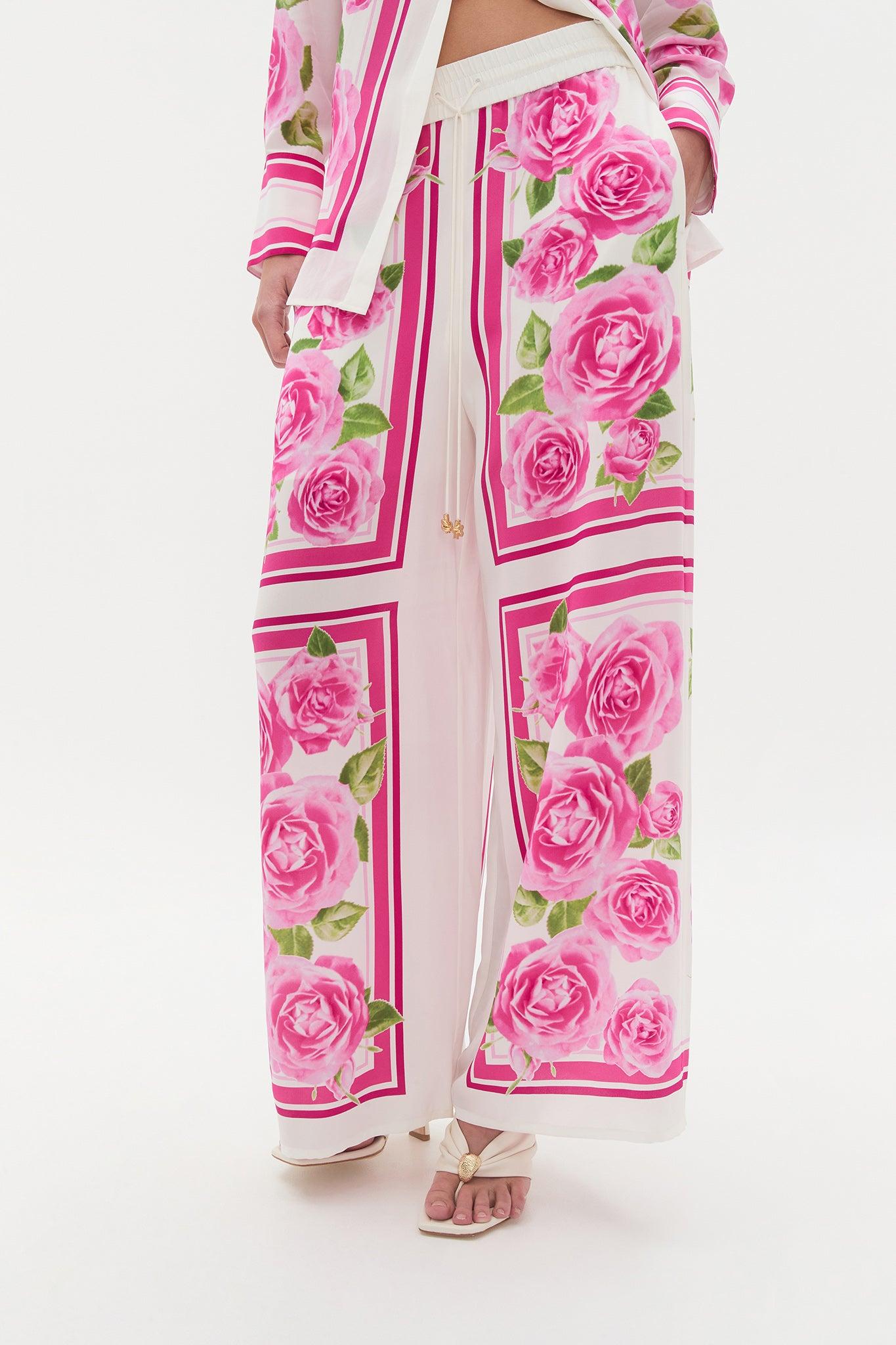 Atomic Silk Relaxed Pant Product Image