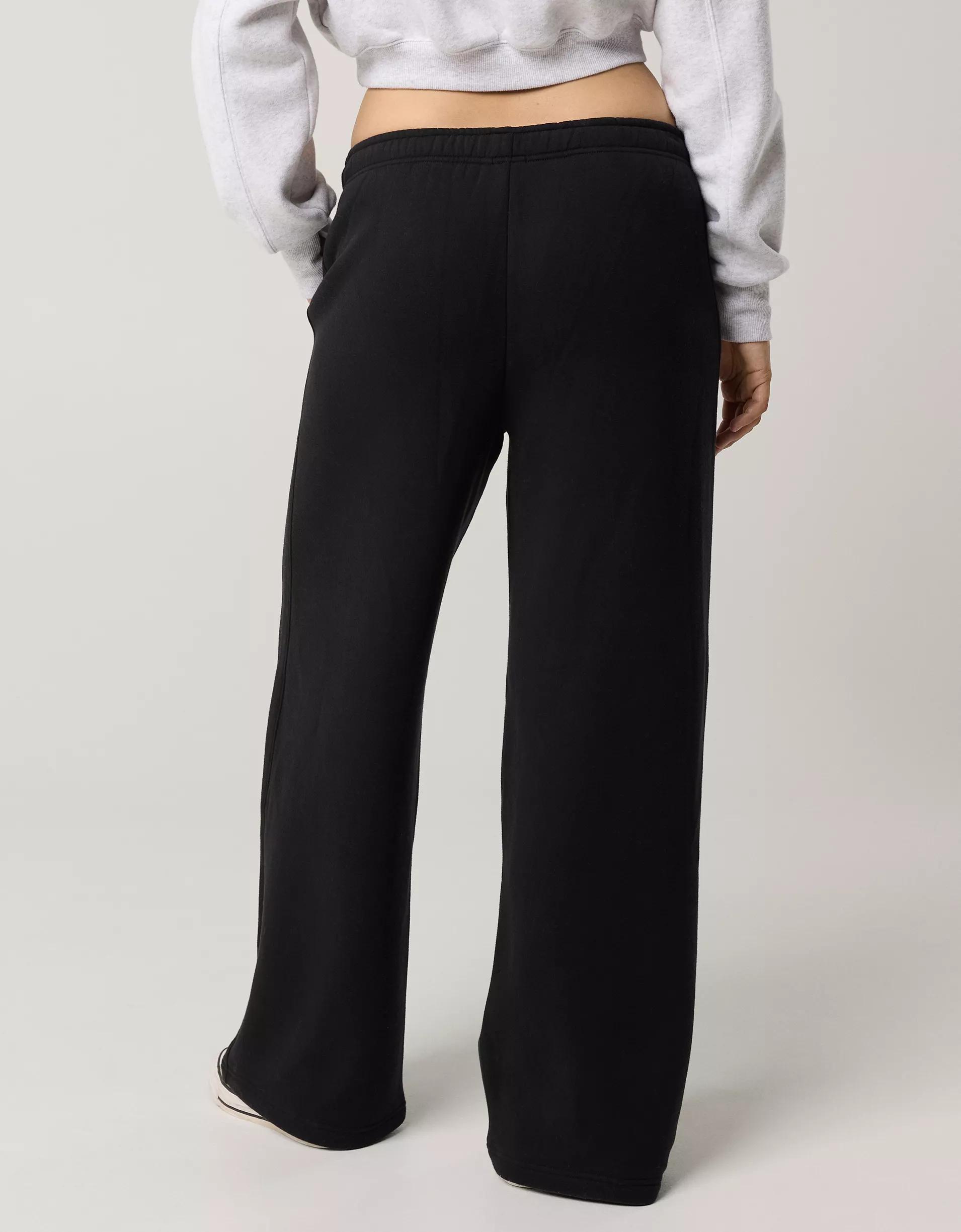 OFFLINE By Aerie Cloud Fleece Trouser Product Image