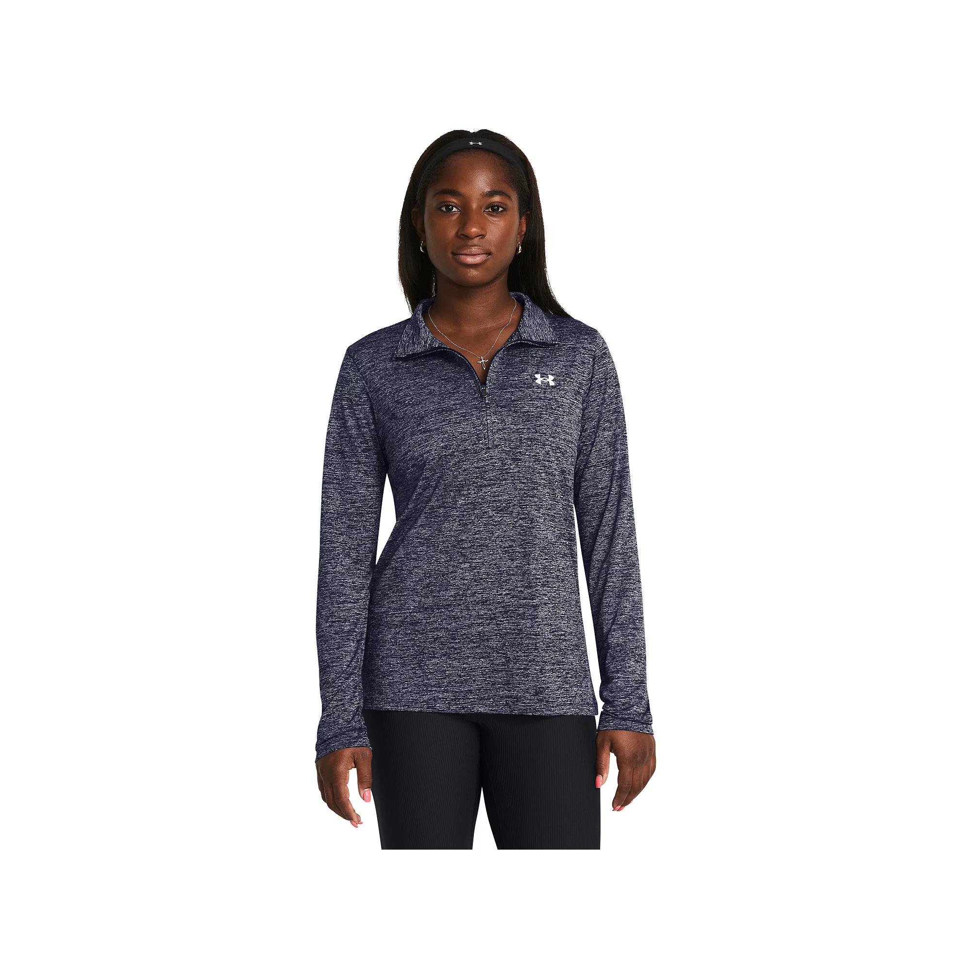Women's Under Armour Tech™ Half-Zip Pullover,  Product Image