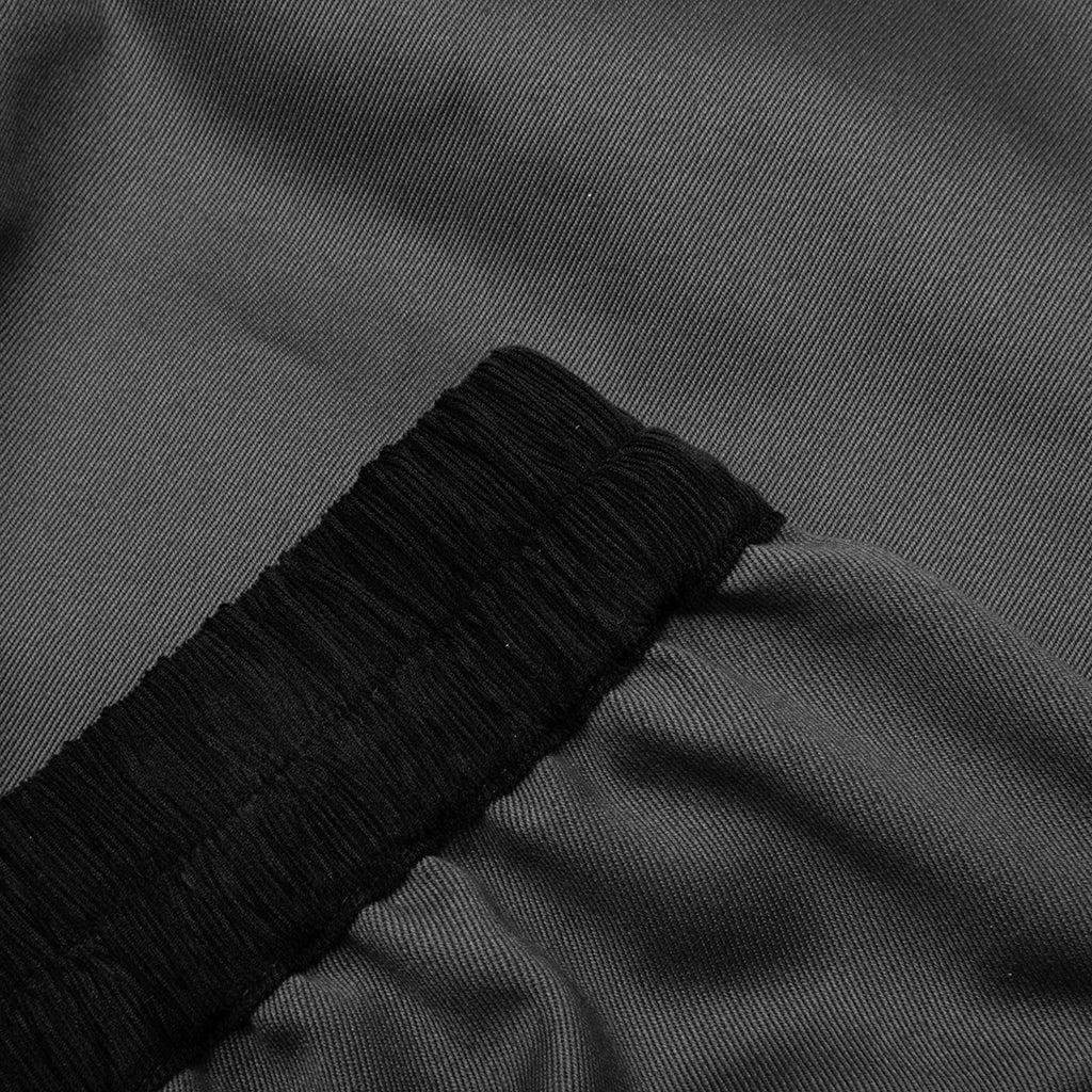 Cotton Pants - Dark Grey Male Product Image