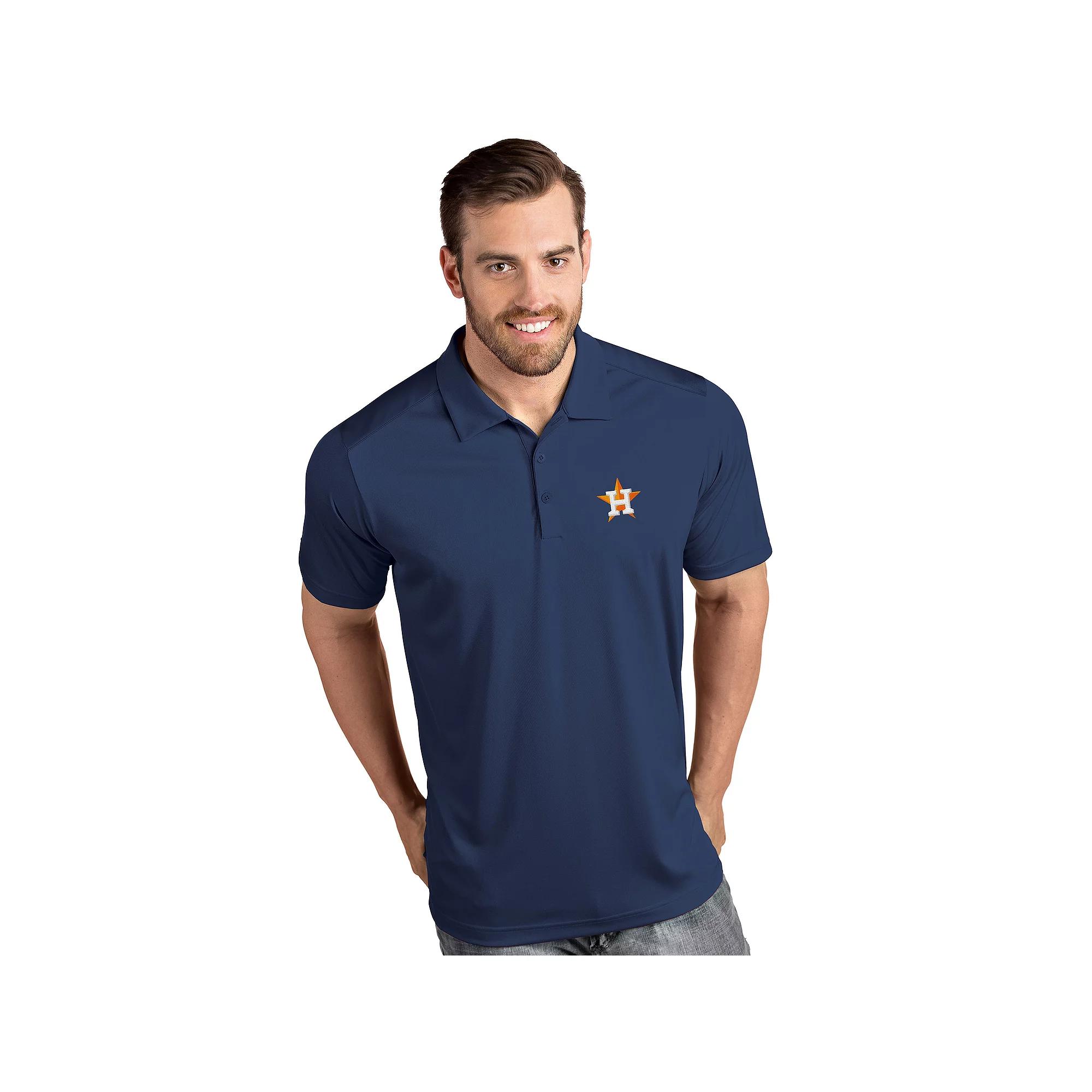 Men's Antigua Atlanta Braves Tribute Polo,  Product Image