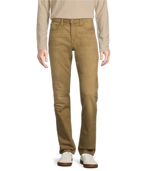 Cremieux Premium Denim Straight Fit Stretch Jeans Product Image