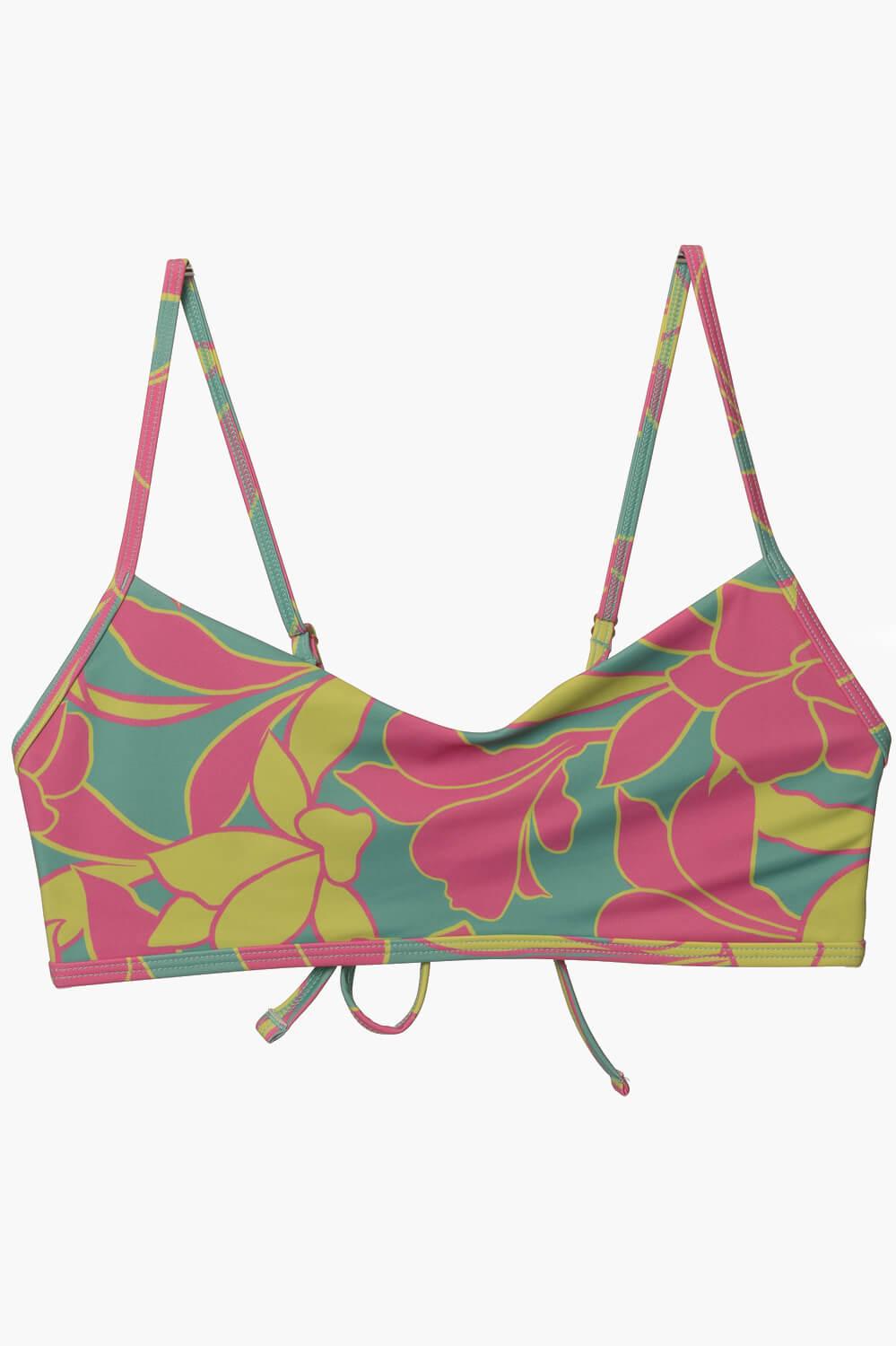 Hikari Bikini Top - Treasure Island Female Product Image