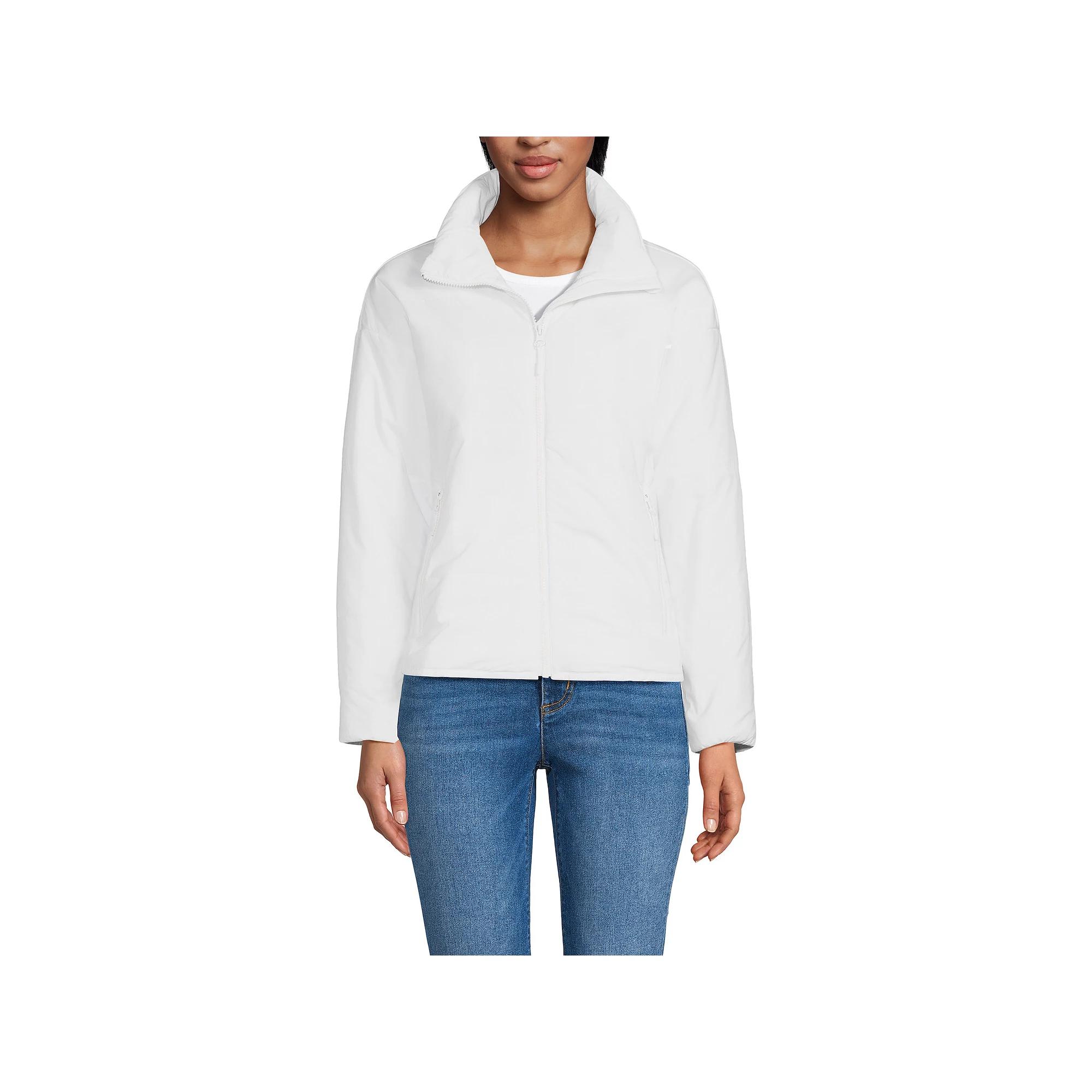 Women's Lands' End WanderFree Insulated Jacket,  Product Image