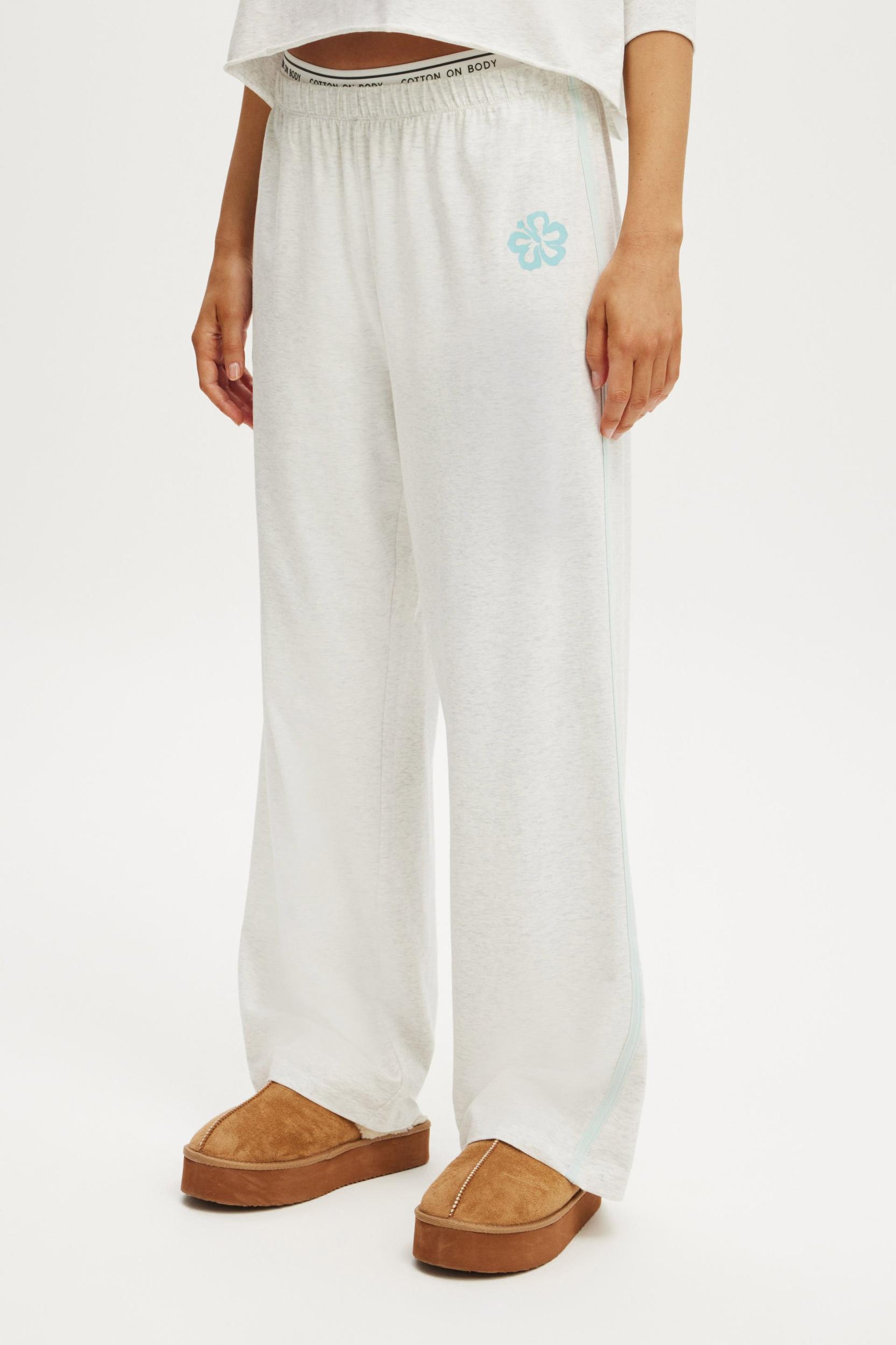 Departure Lounge Wide Leg Pant Product Image