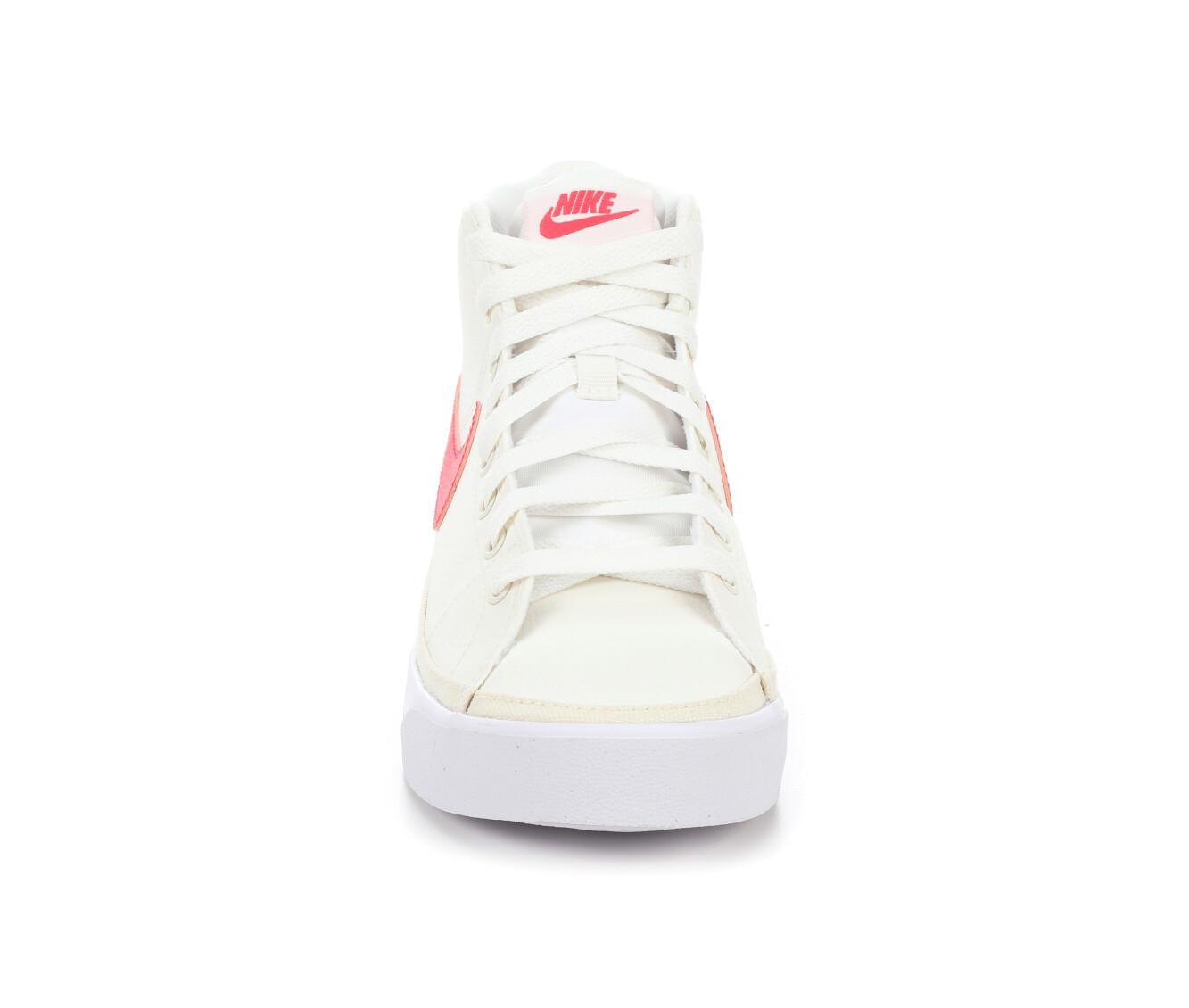 Women's Nike Court Legacy Mid Next Nature Sneakers Product Image