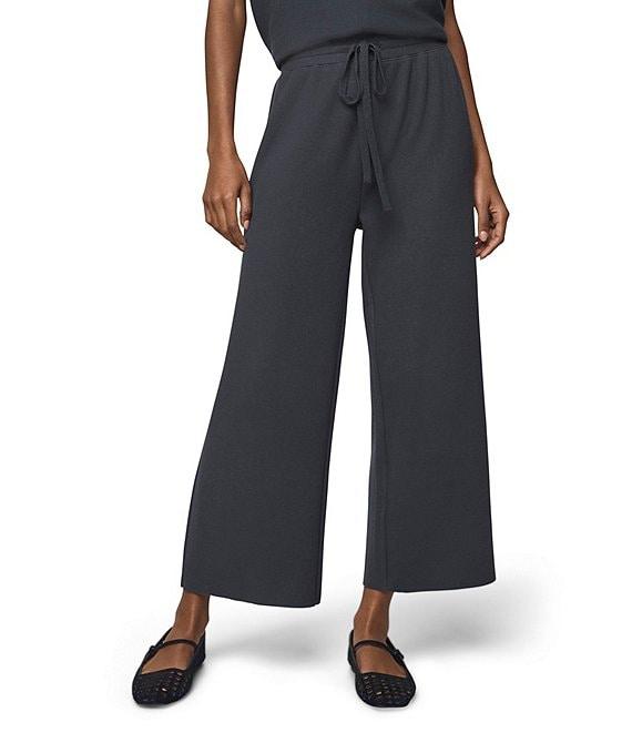 Splendid Winslow Coordinating Knit Mid Rise Lounge Full Length Pants Product Image