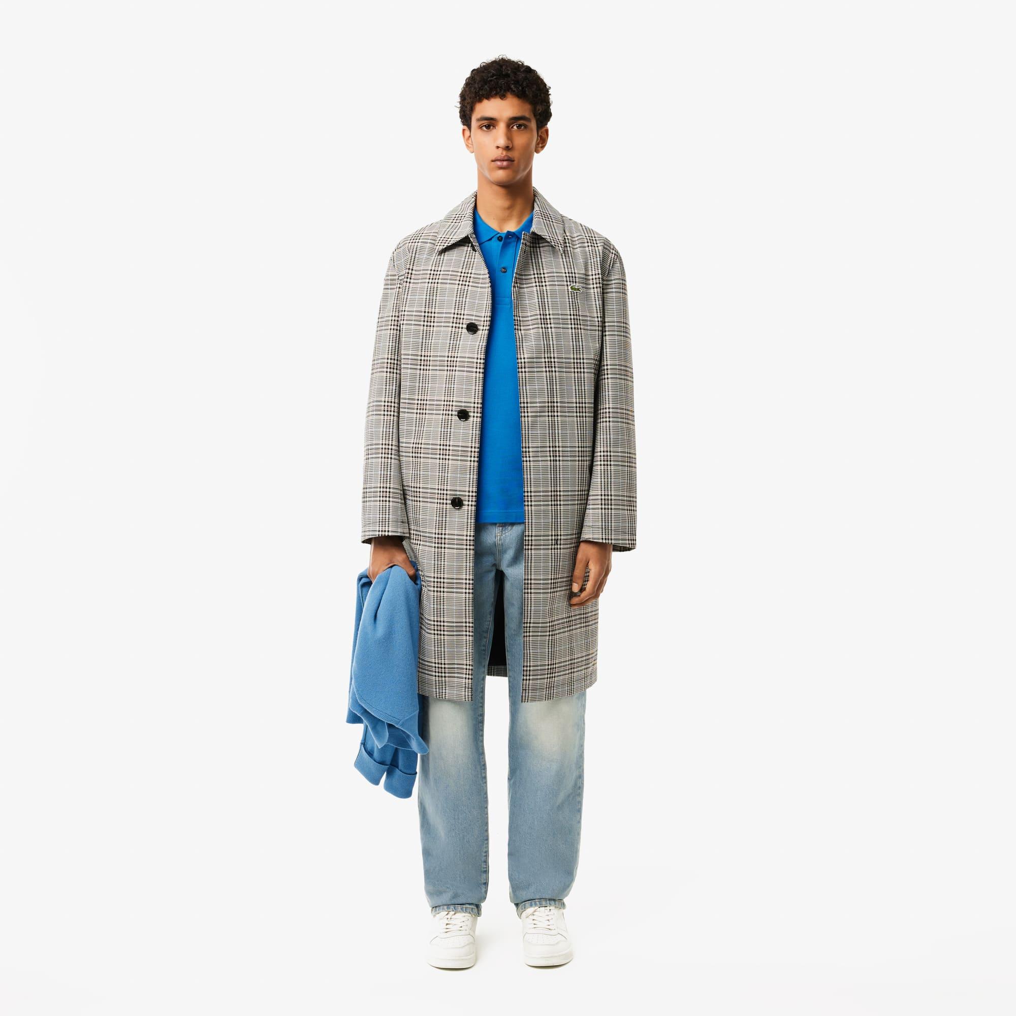 Men's Slim Fit L.12.12 Piqué Polo Product Image