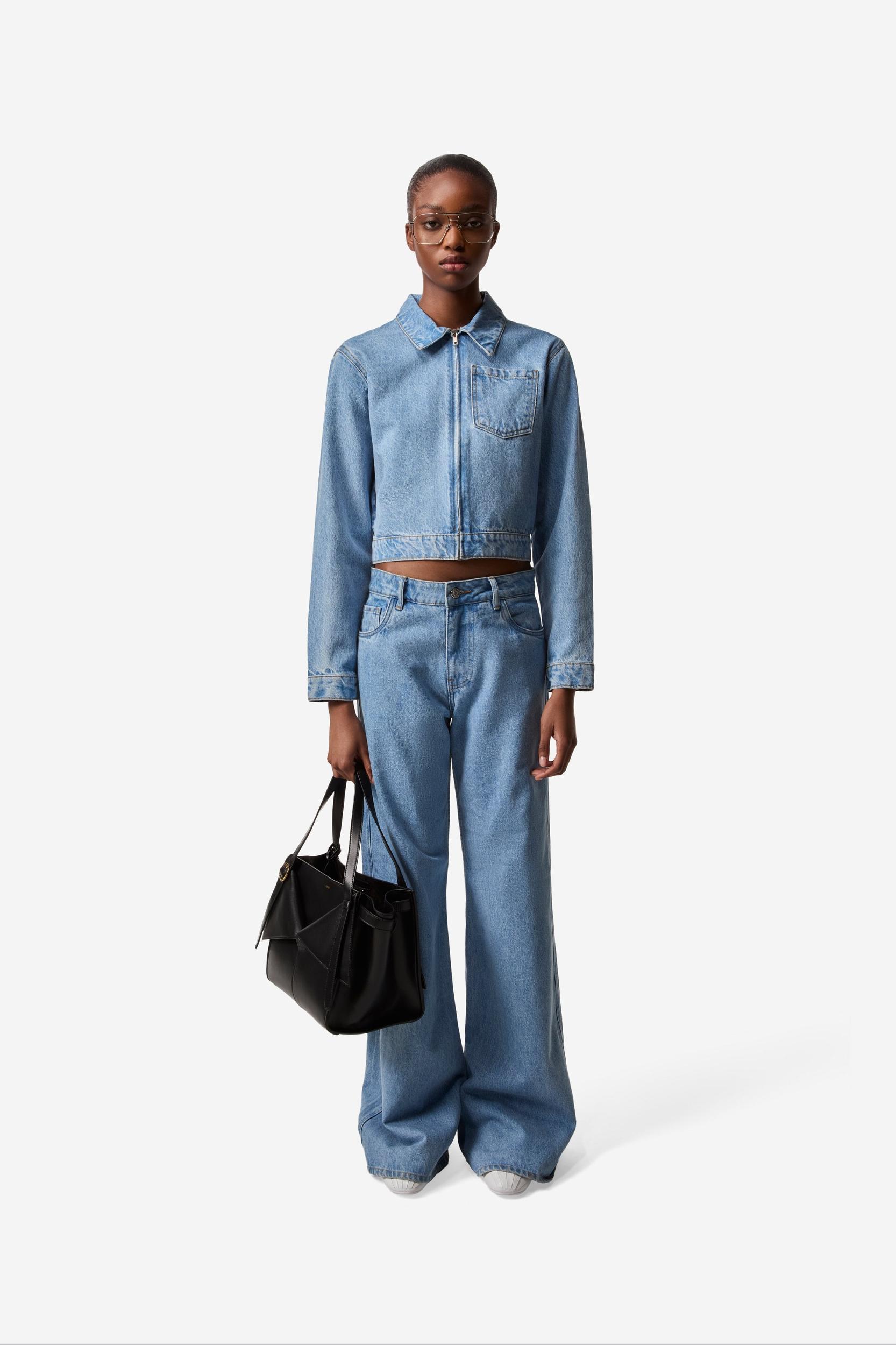 Workwear Denim Jacket Product Image