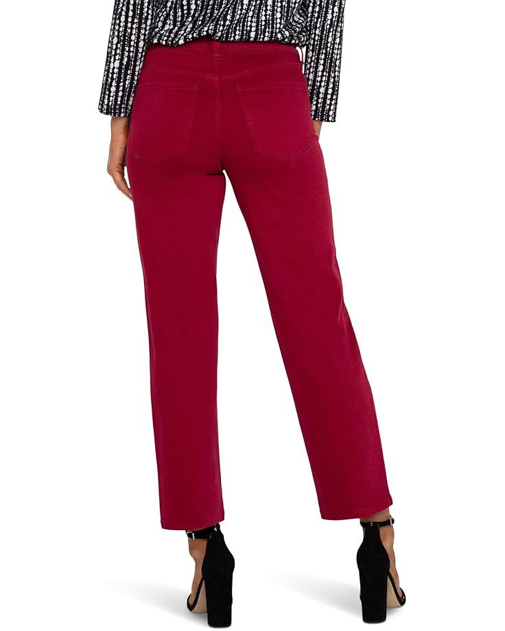 Kennedy Crop Straight Jeans Product Image