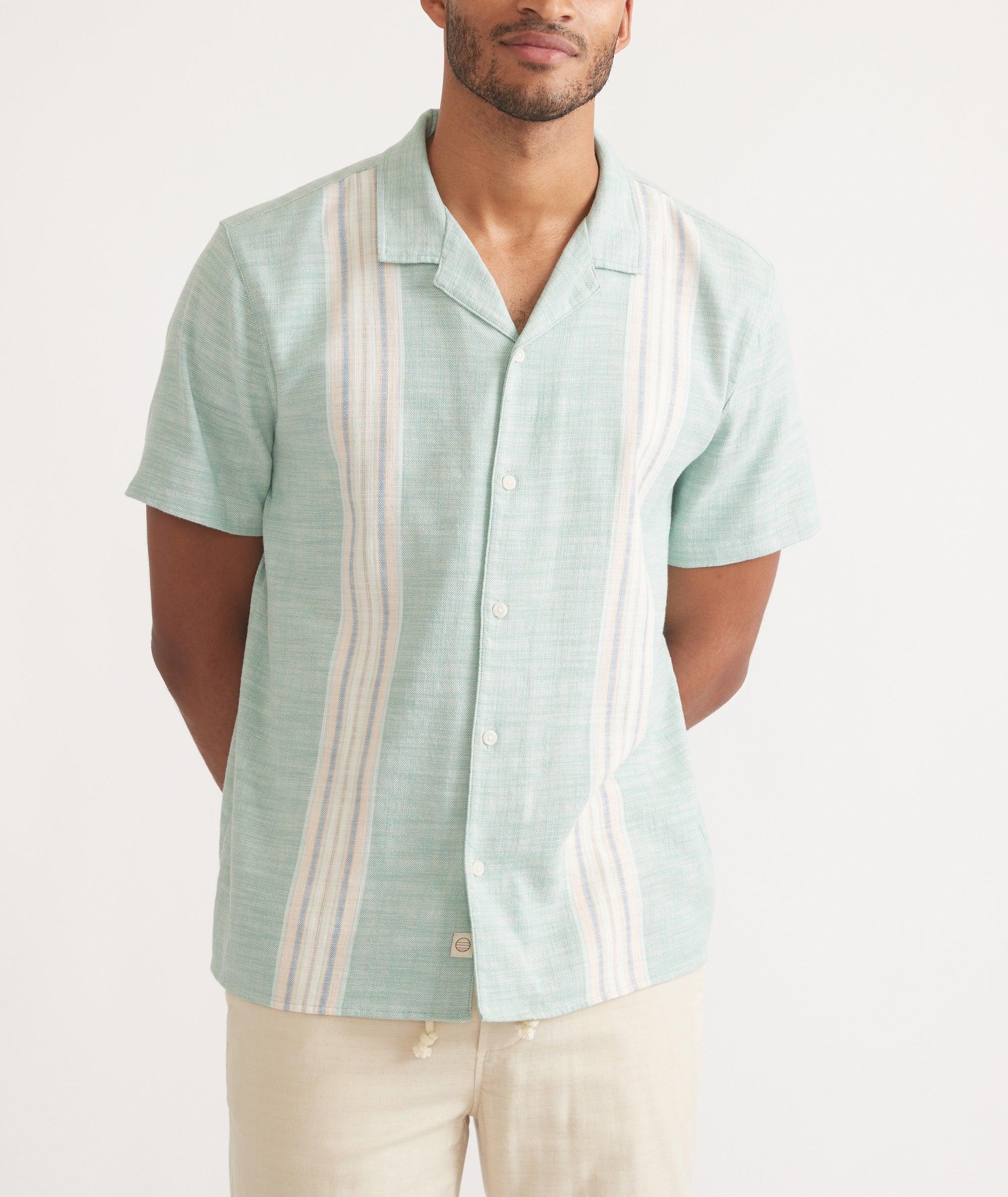 Stretch Selvage Resort Shirt Product Image