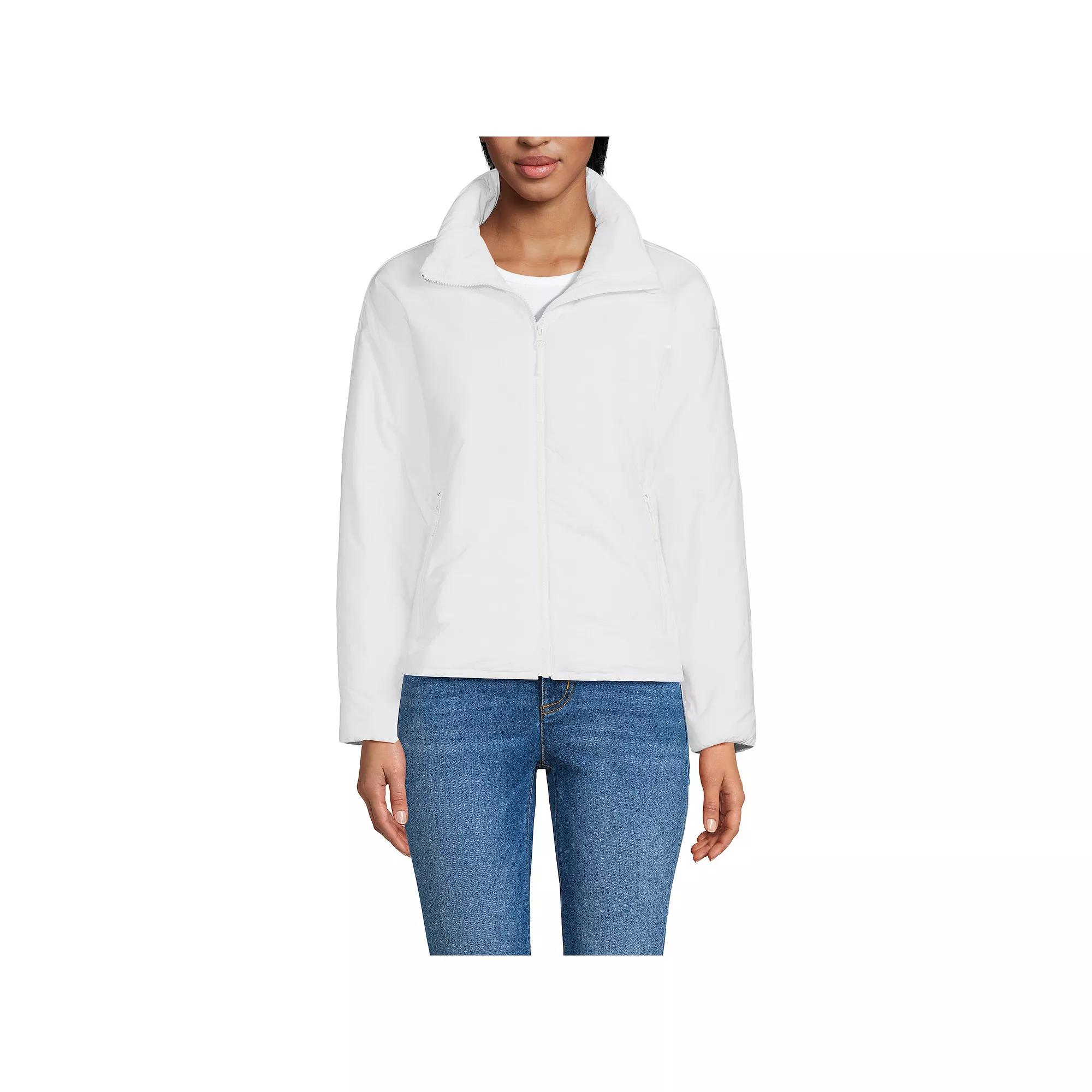 Women's Lands' End WanderFree Insulated Jacket,  Product Image