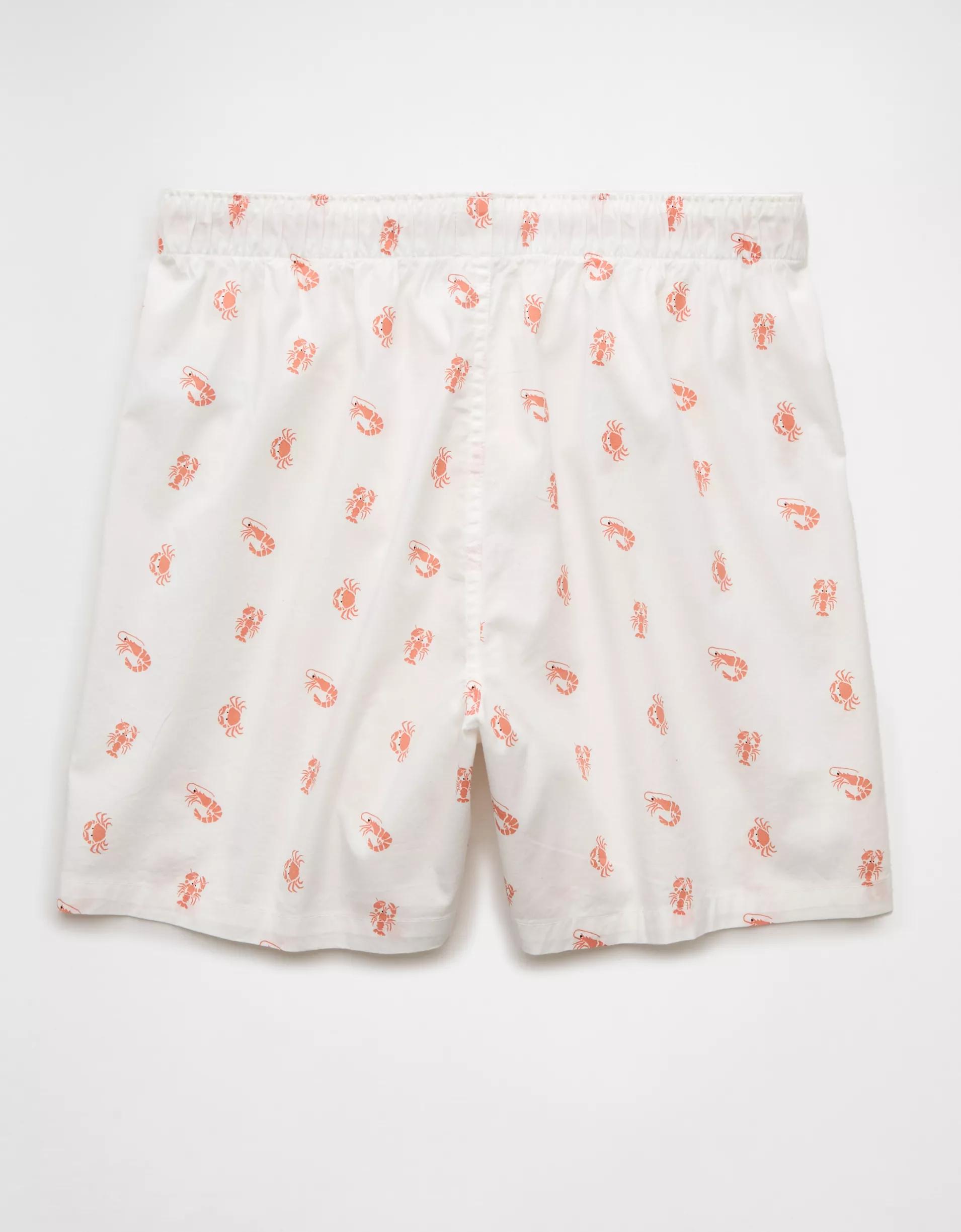 AEO Men's Crawfish Stretch Boxer Short Product Image