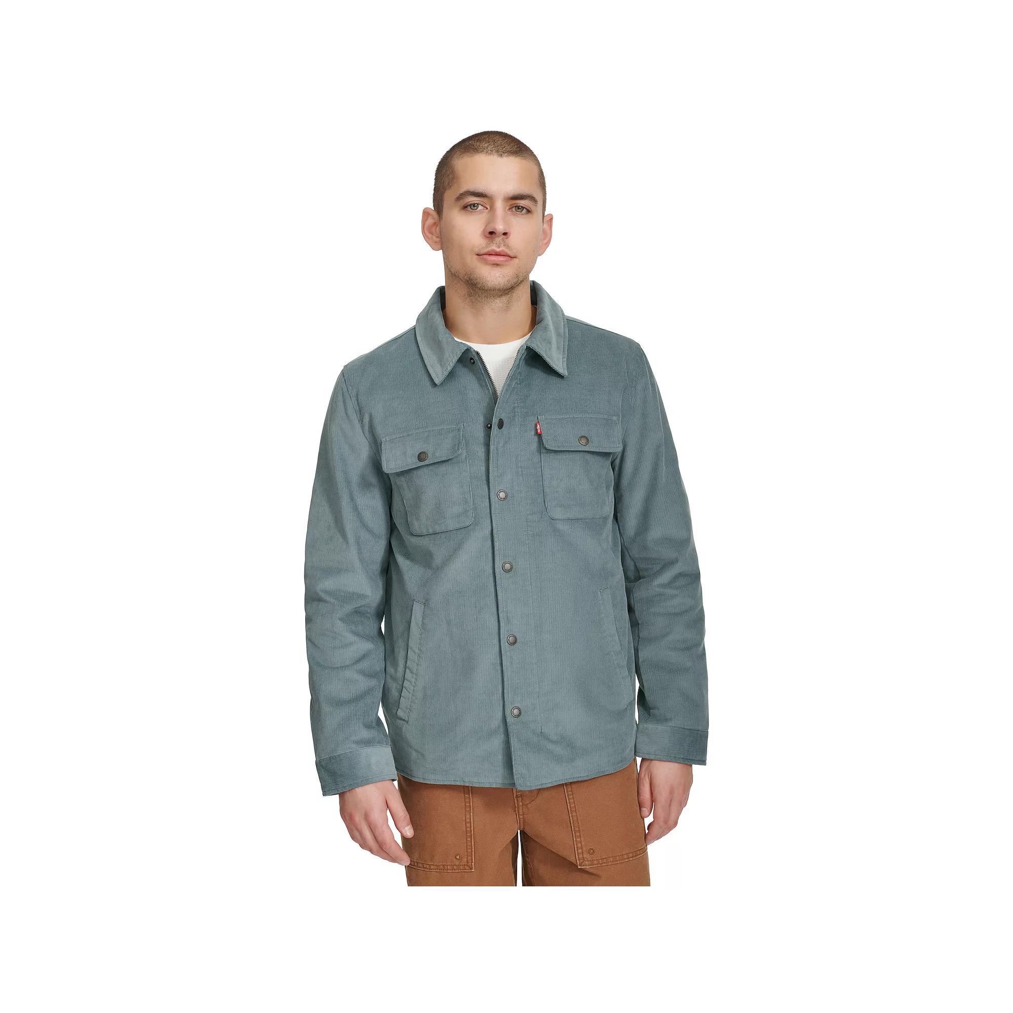 Men's Levi's® Corduroy Shirt Jacket,  Product Image