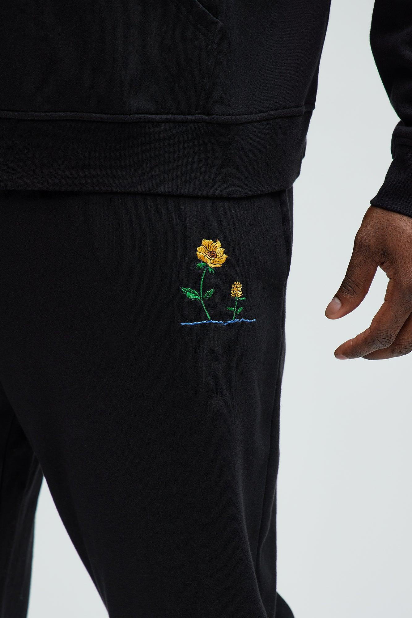 Made In The West Jogger - Black Product Image