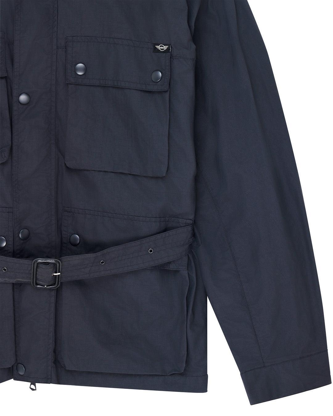 Mini Trials Jacket - Black Product Image
