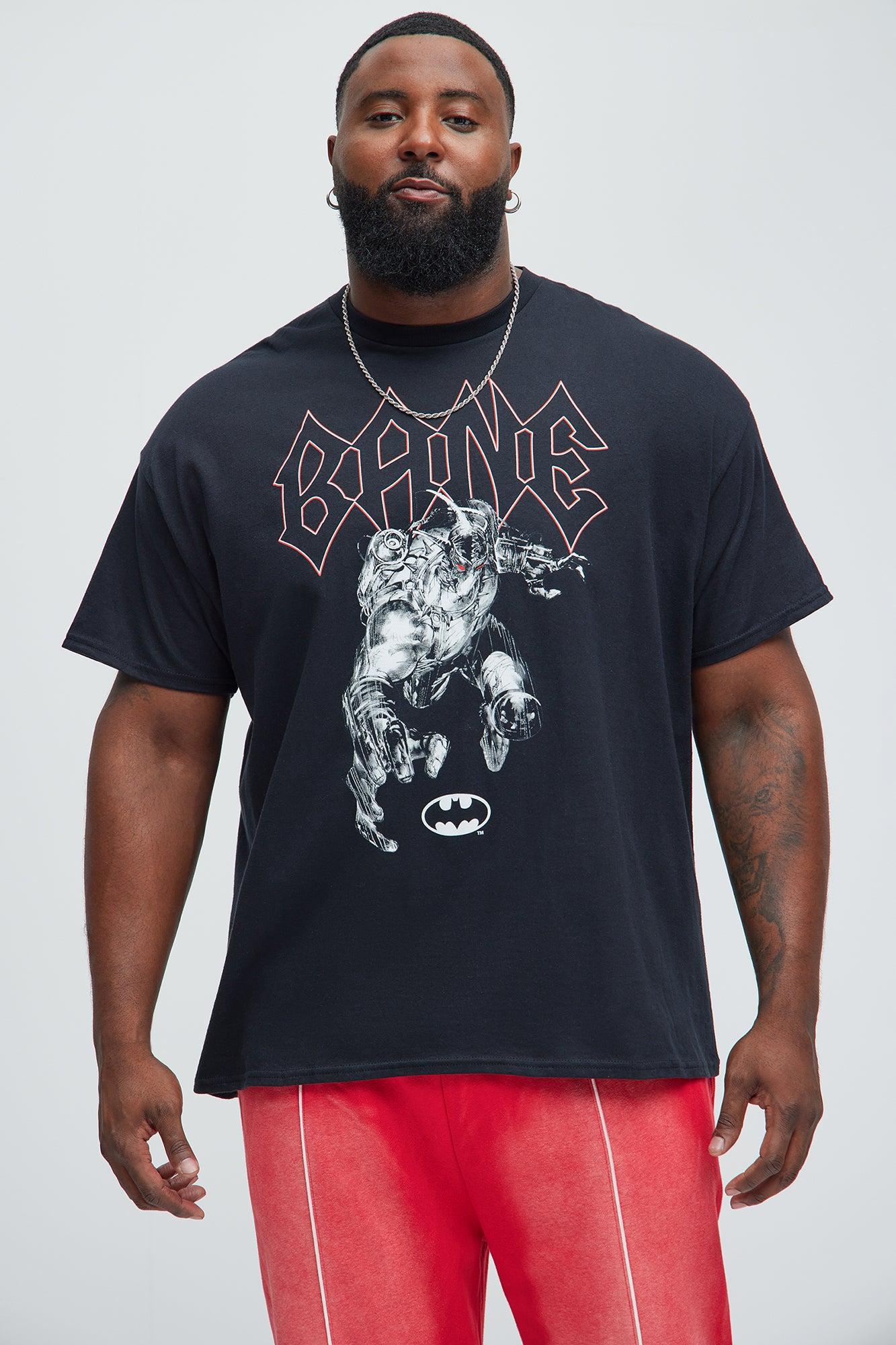 DC I Am Bane Short Sleeve Tee - Black Product Image